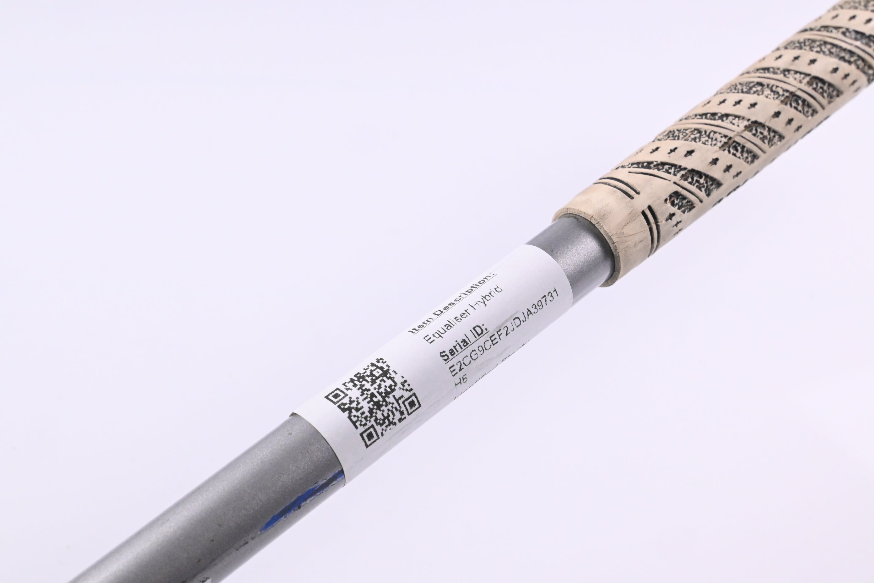 MD Golf Equaliser #3 Hybrid / 18 Degree / Regular Flex GraFalloy Blue Shaft