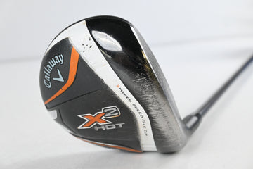Callaway X2 Hot #5 Wood / 19 Degree / Regular Flex Aldila Tour Blue 60 Shaft