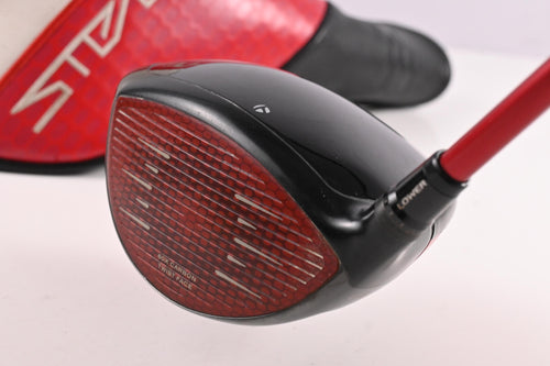Taylormade Stealth 2 Plus Driver / 9 Degree / Regular Flex Speeder NX Red 50