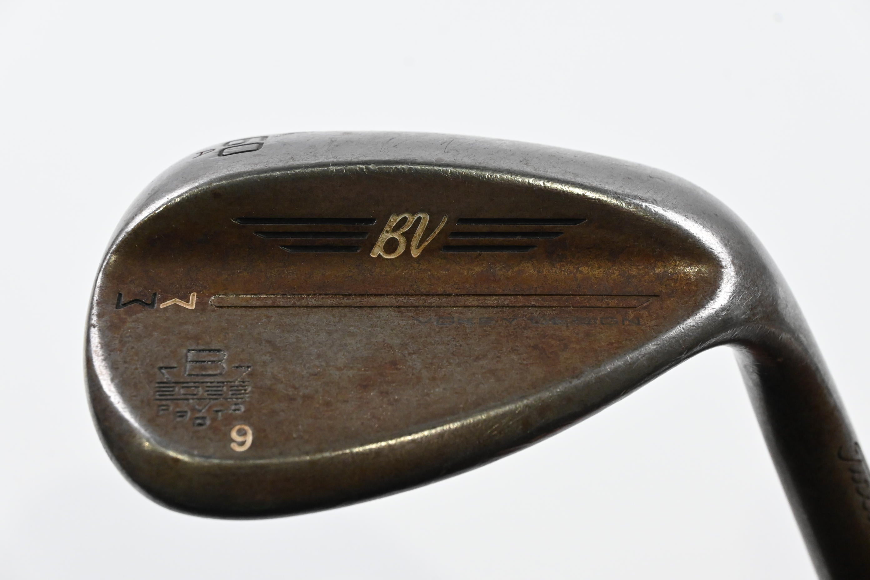 Titleist Vokey Wedgeworks Lob Wedge / 60 Degree / Stiff Flex Project X LZ 120