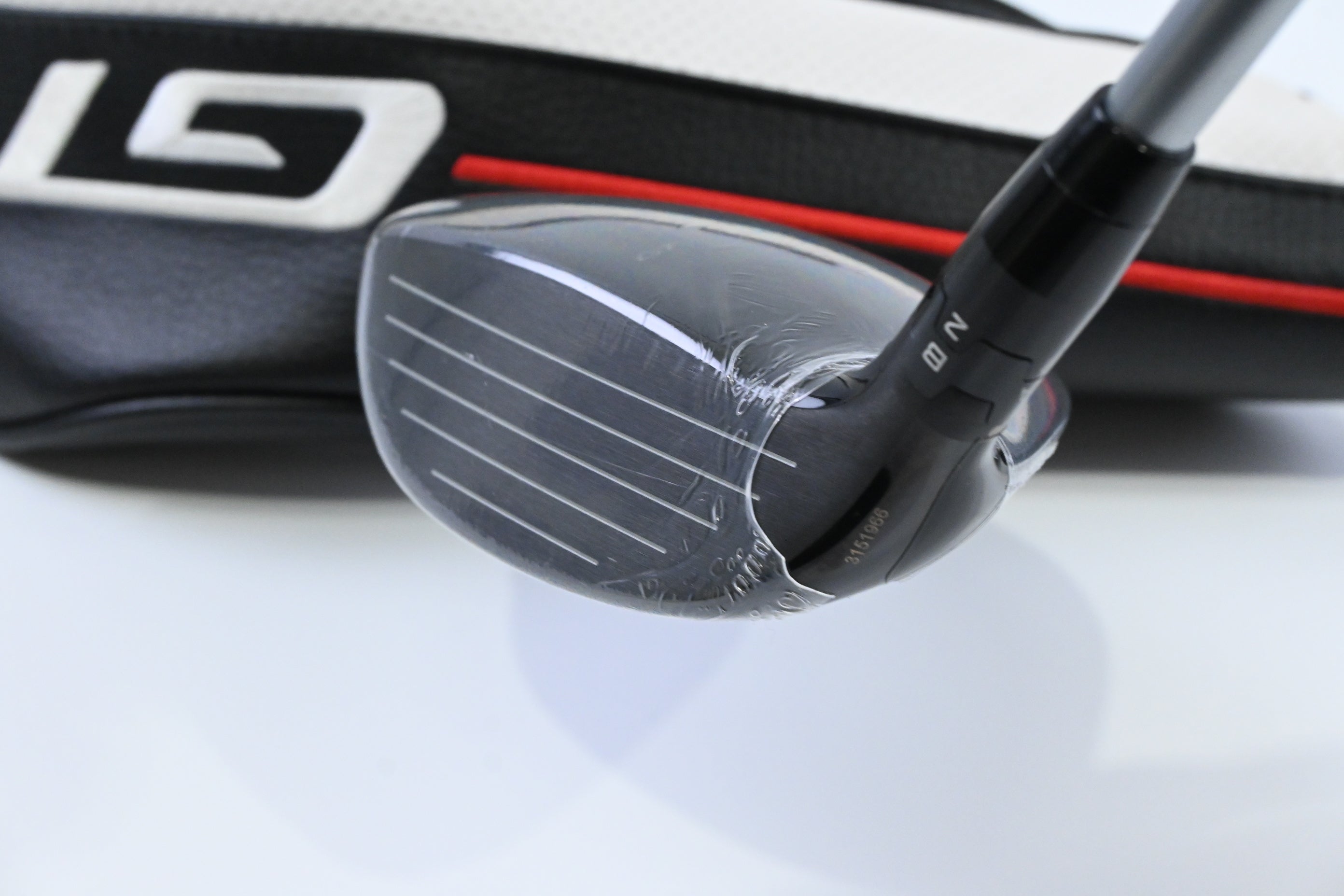 Titleist GT1 #5 Wood / 18 Degree / Regular Flex Fujikura Air Speeder 40 Shaft