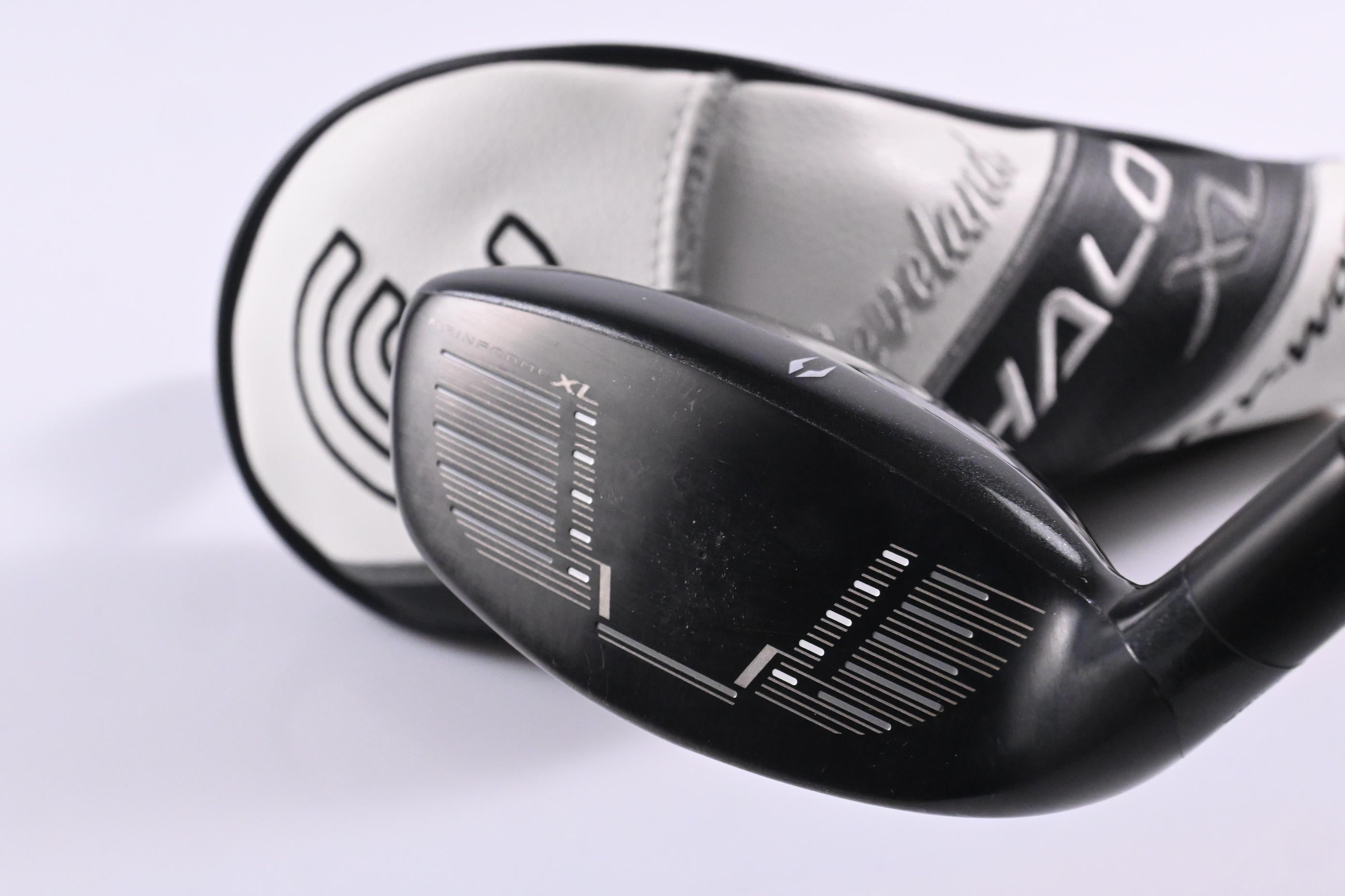 Cleveland Halo XL Hy-Wood #5 Hybrid / 23 Degree / Regular Flex Tensei AV Blue 55