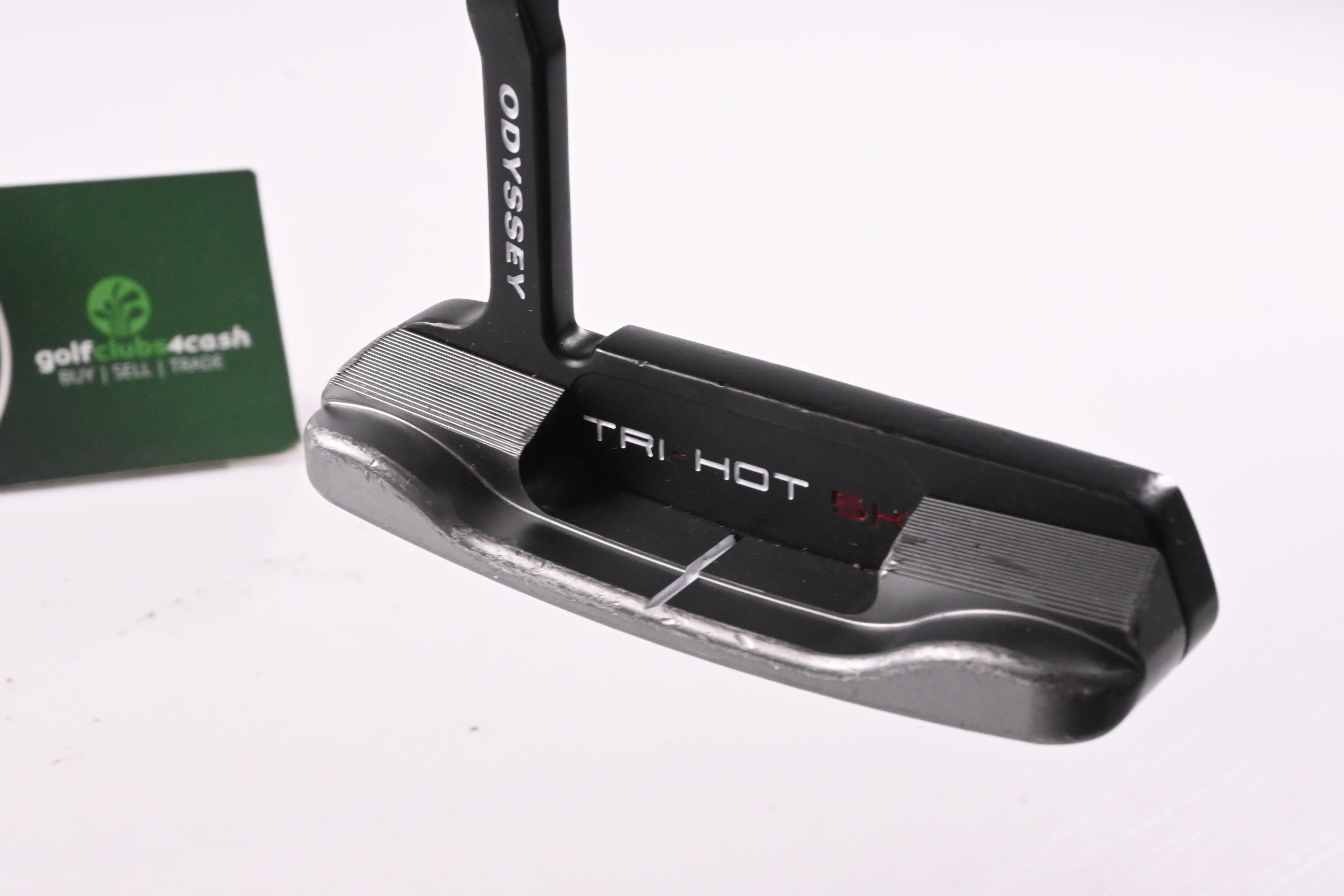Odyssey Tri-Hot 5K #1 Putter / 34 Inch