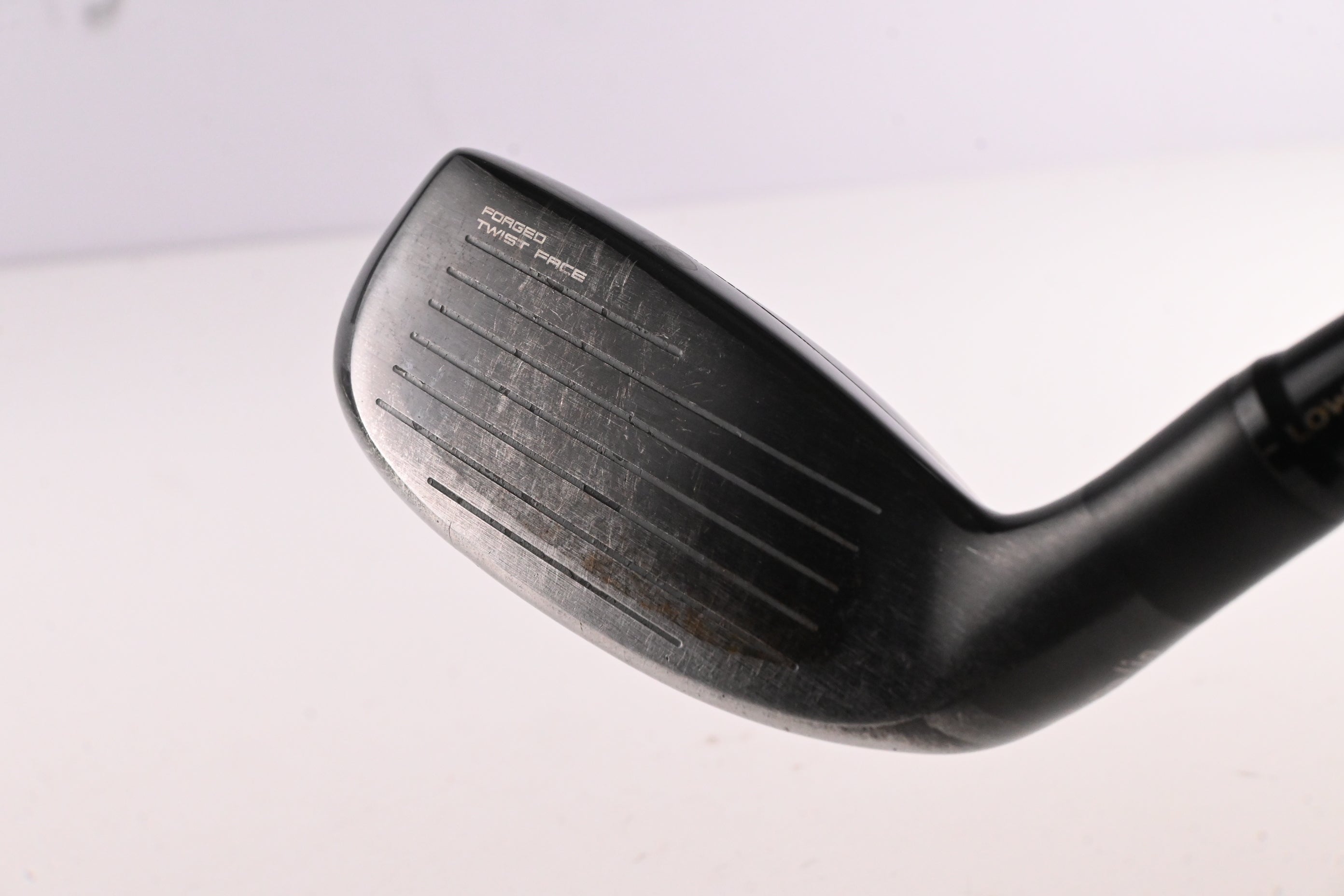 Taylormade SIM2 #3 Hybrid / 19.5 Degree / Stiff Flex Tensei AV Raw Blue 80 Shaft