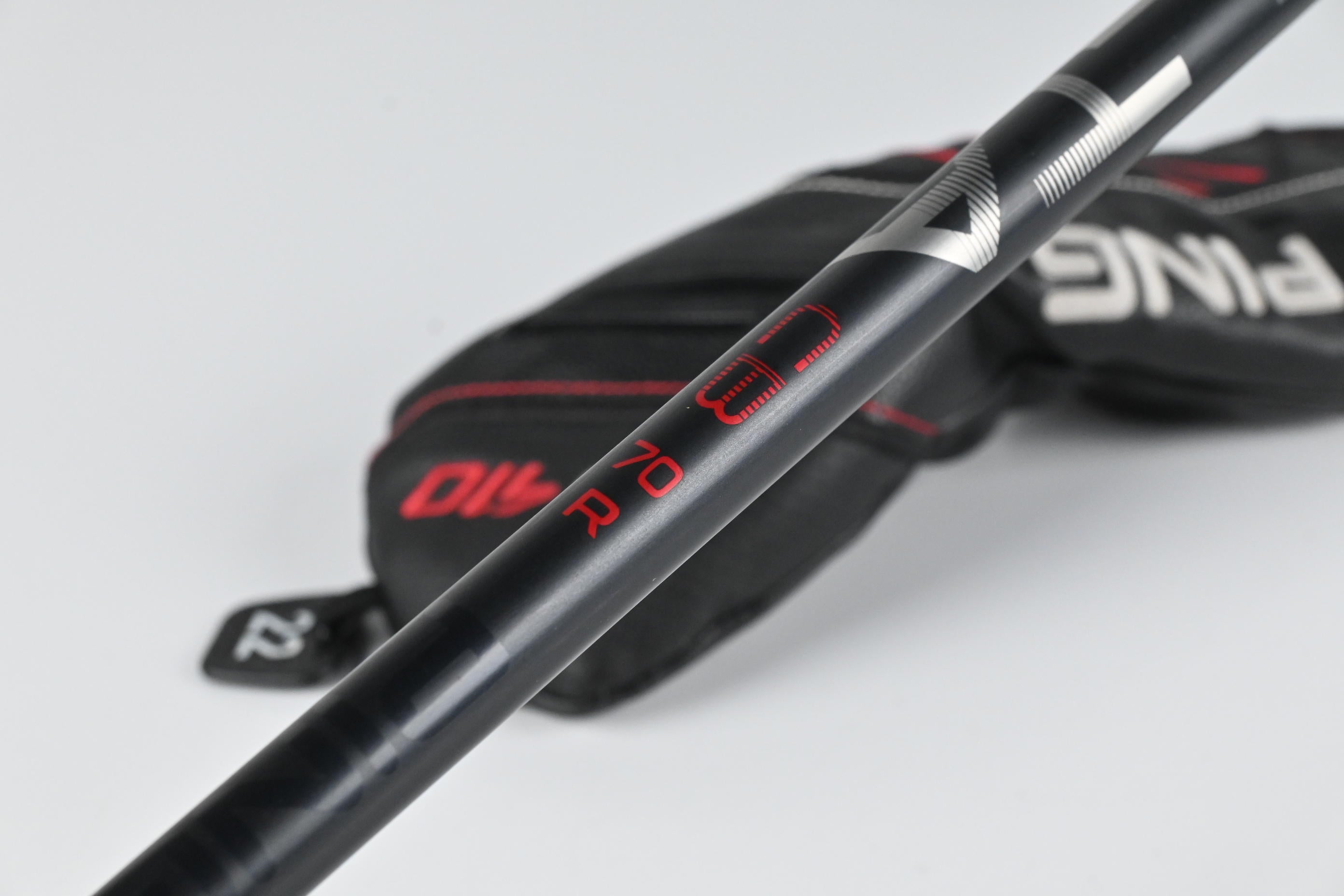 Ping G410 #4 Hybrid / 22 Degree / Regular Flex Ping Alta CB Red 70 Shaft