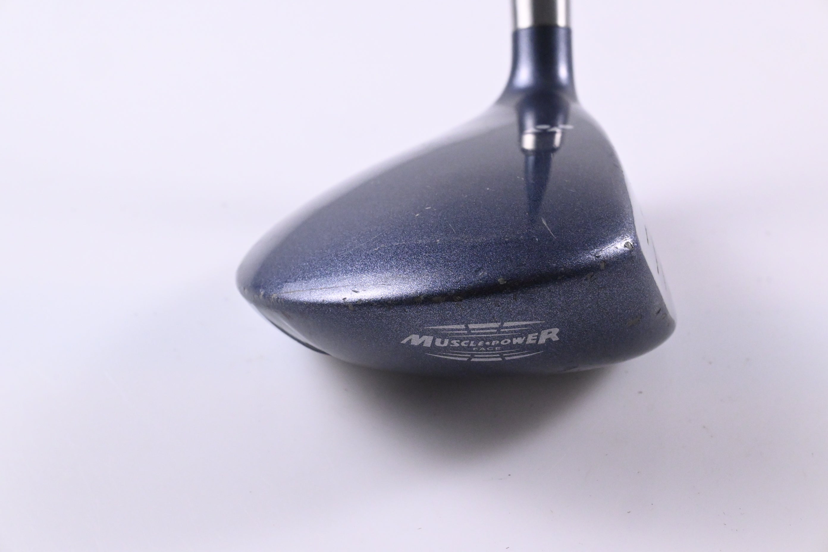 Ladies Yonex V-Mass 270 FL #5 Wood / 21 Degree / Ladies Flex Yonex Ultimum Ti 50