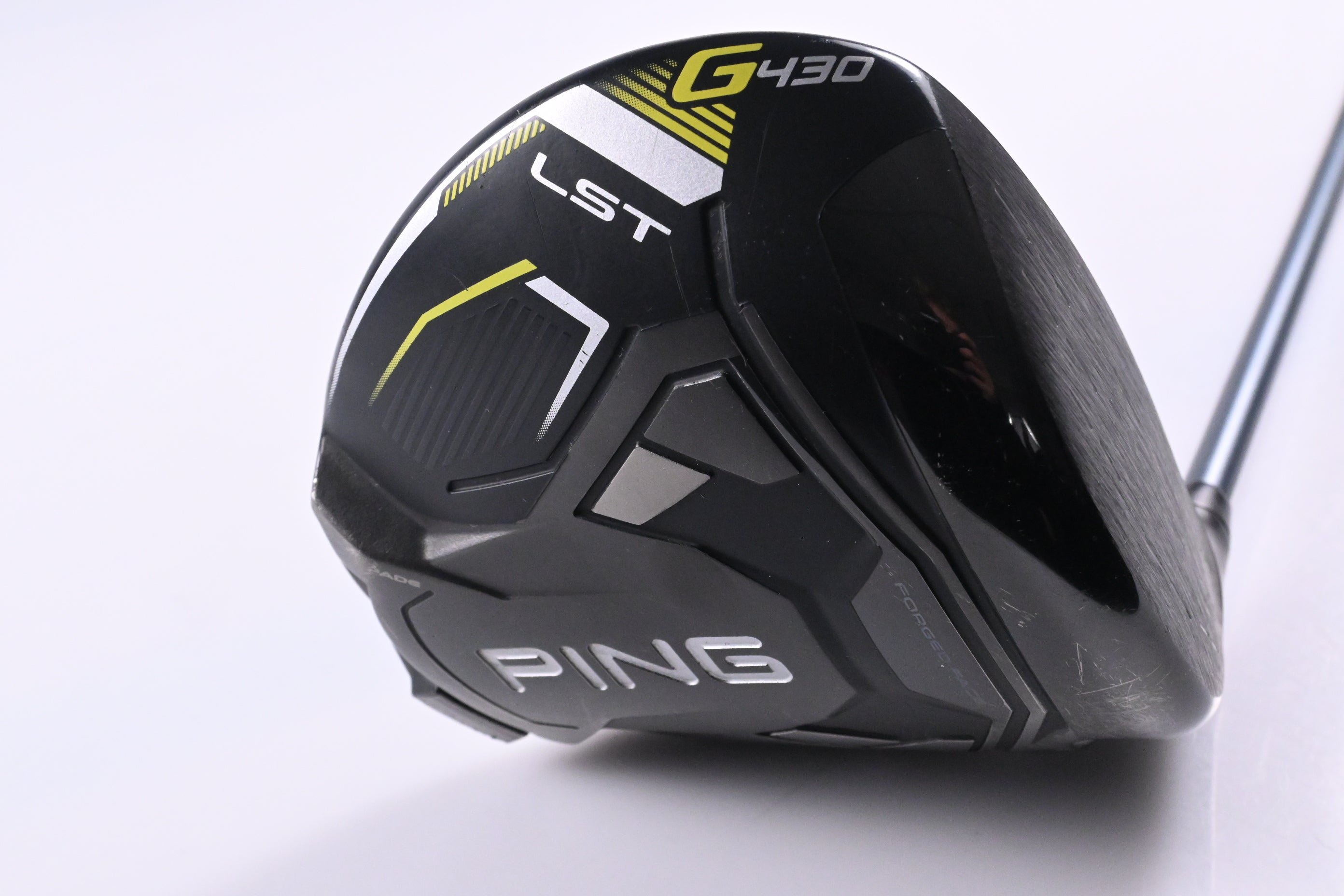 Ping G430 LST Driver / 10.5 Degree / Senior Flex Ping ALTA CB Slate 55 Shaft