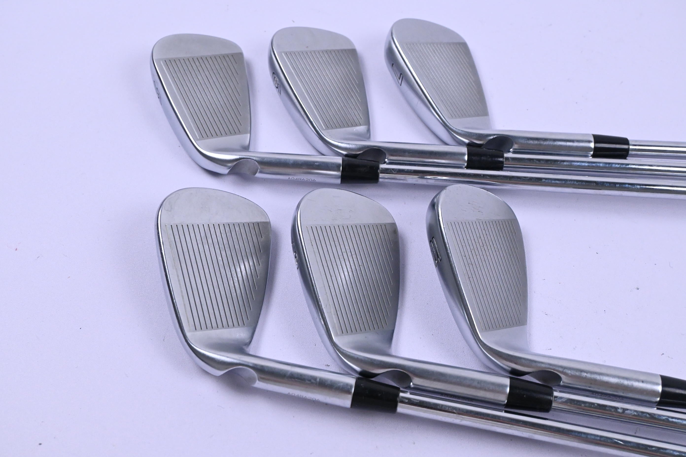 Ping i525 Irons / 5-PW / Black Dot / Regular Flex Elevate MPH 95 Shafts