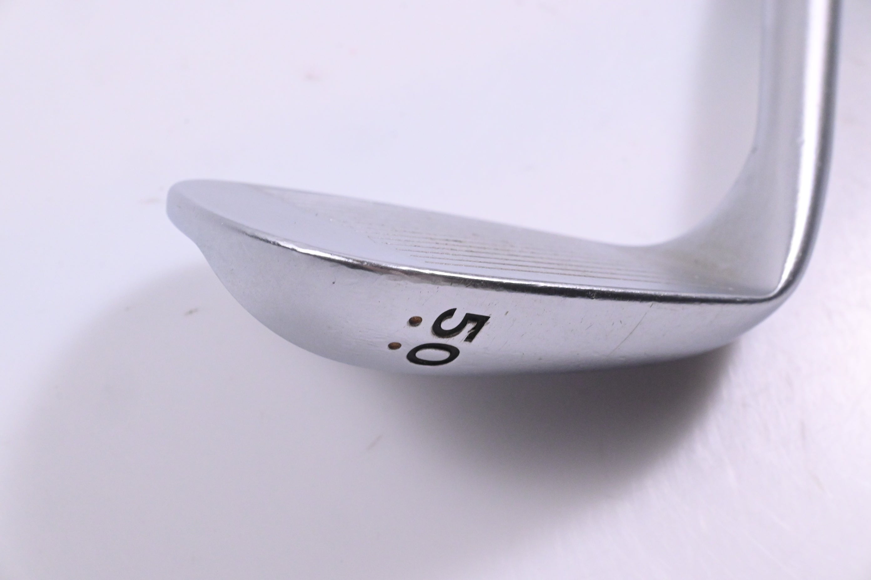 Cleveland 588 Precision Forged Gap Wedge / 50 Degree / Wedge Flex Tour Concept