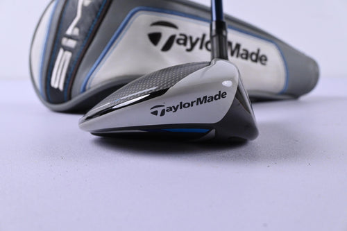 Taylormade SIM Max #3 Wood / 15 Degree / Regular Flex Fujikura Ventus Blue 5