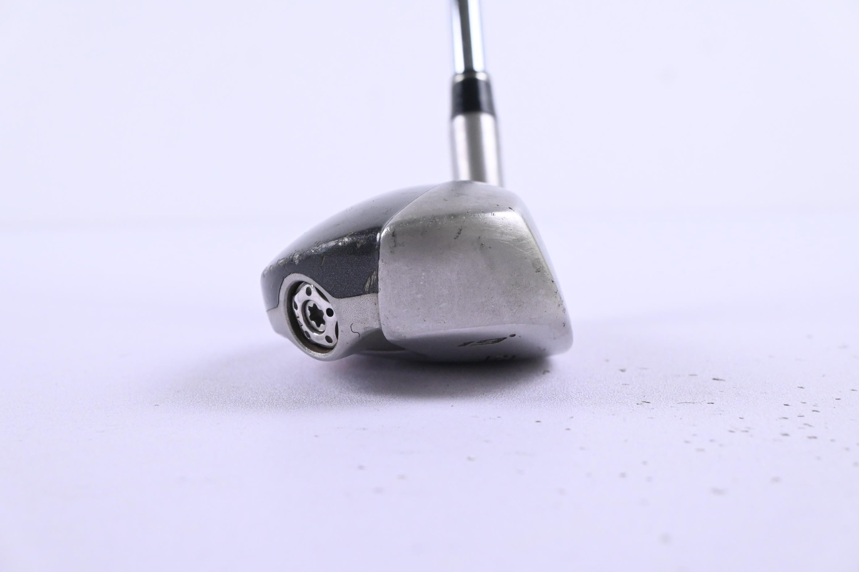 Taylormade Rescue Dual #3 Hybrid / 19 Degree / Stiff Flex Taylormade Shaft