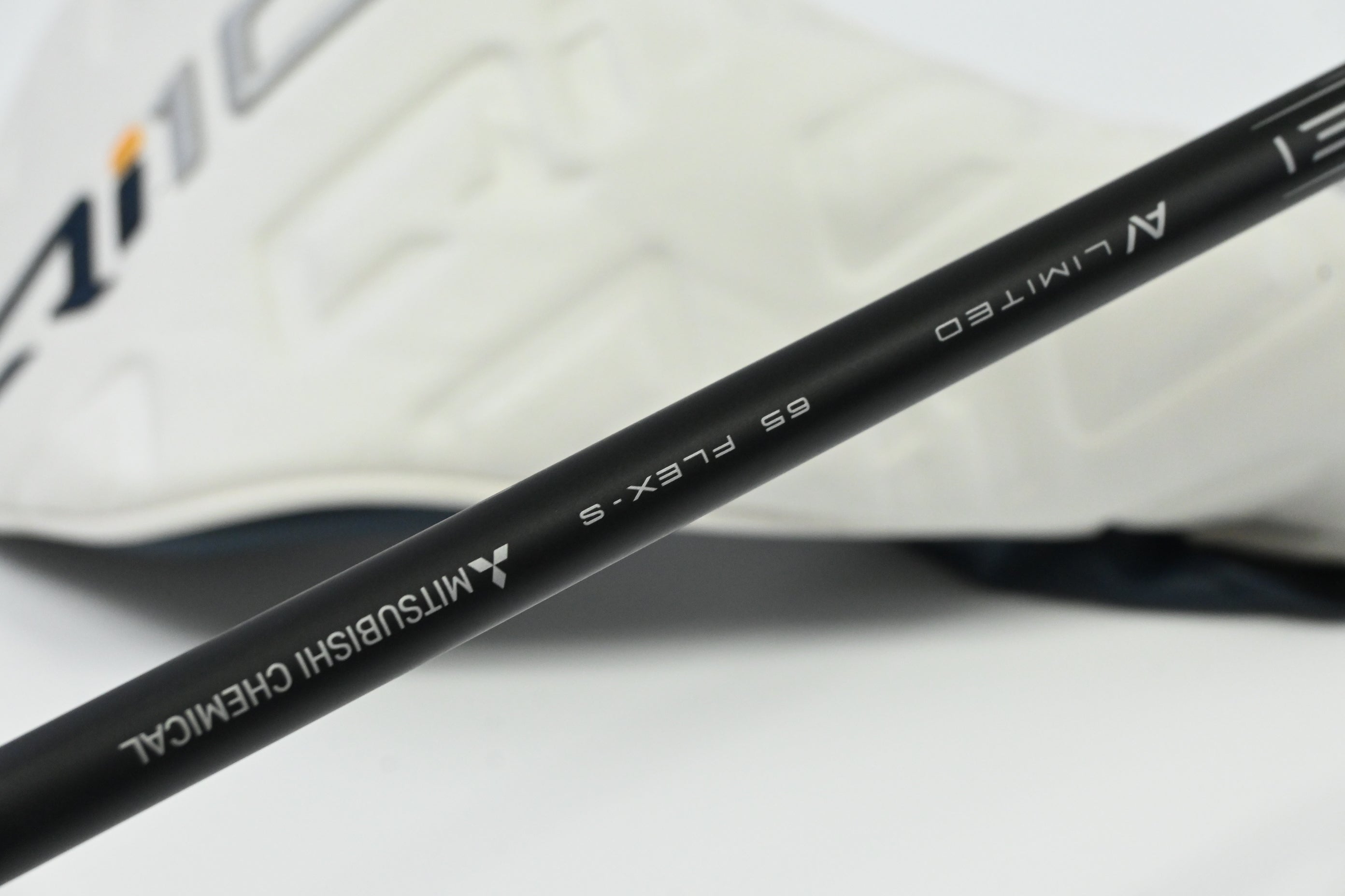 Taylormade Qi10 LS Driver / 9 Degree / Stiff Flex Tensei AV Blue 65 Shaft