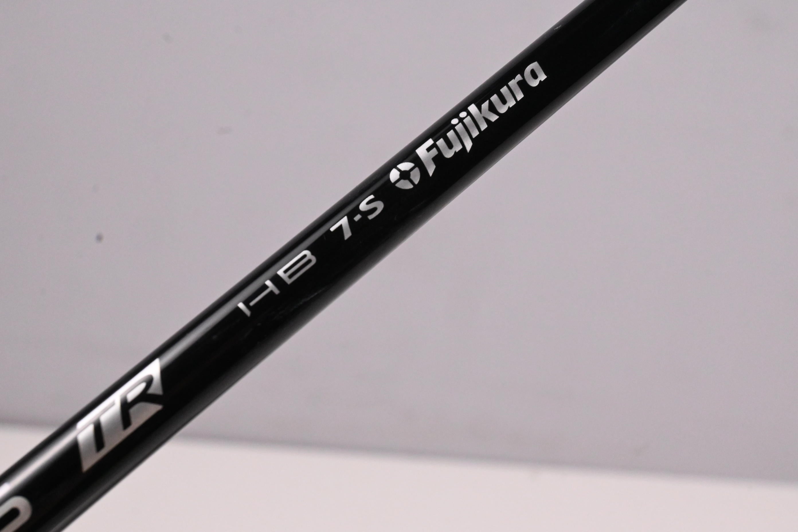 Fujikura Ventus TR Red 7 #4 Hybrid Shaft / Stiff Flex / Taylormade 2nd Gen