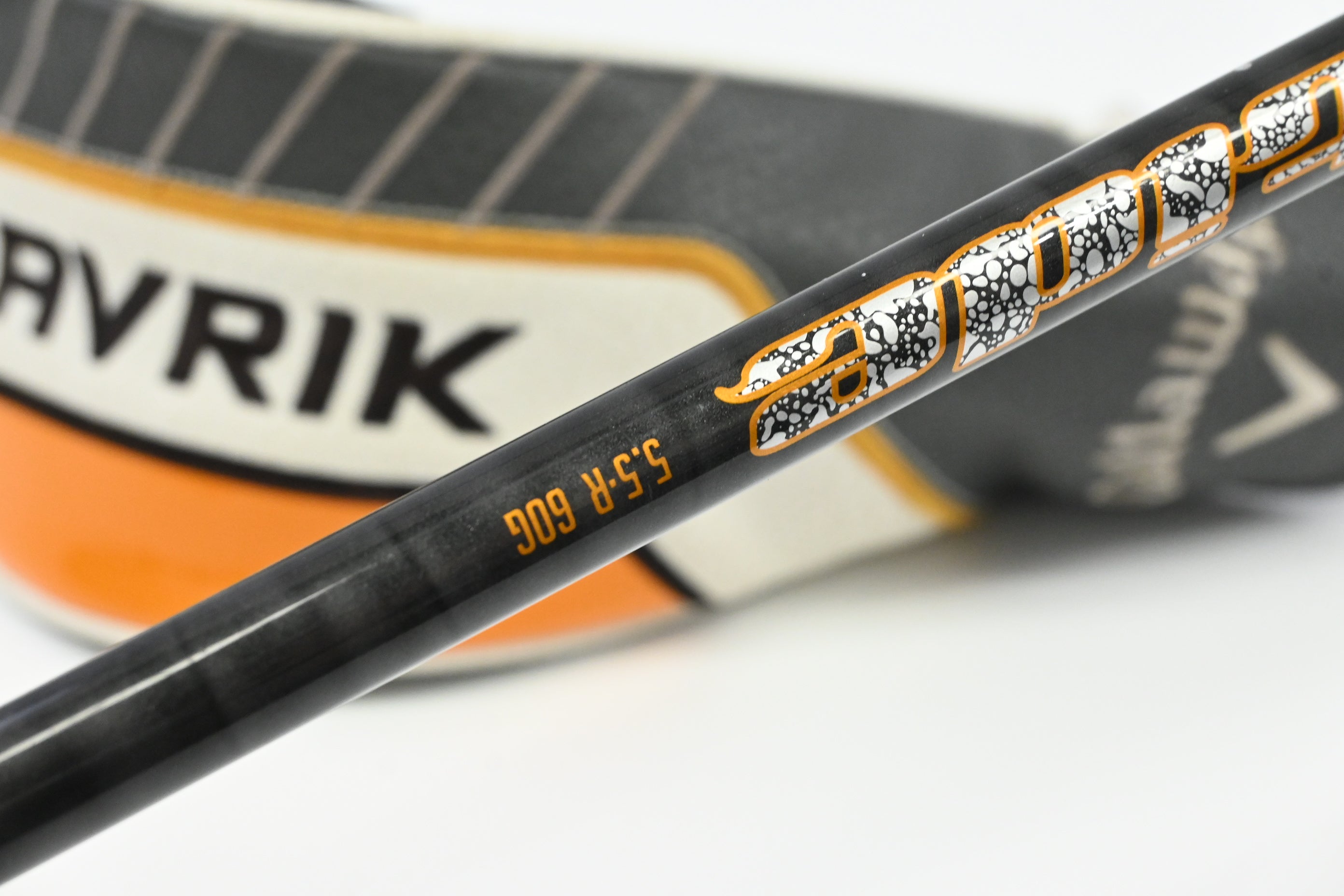 Callaway Mavrik Max #3 Wood / 15 Degree / Regular Flex Evenflow Riptide 60 Shaft