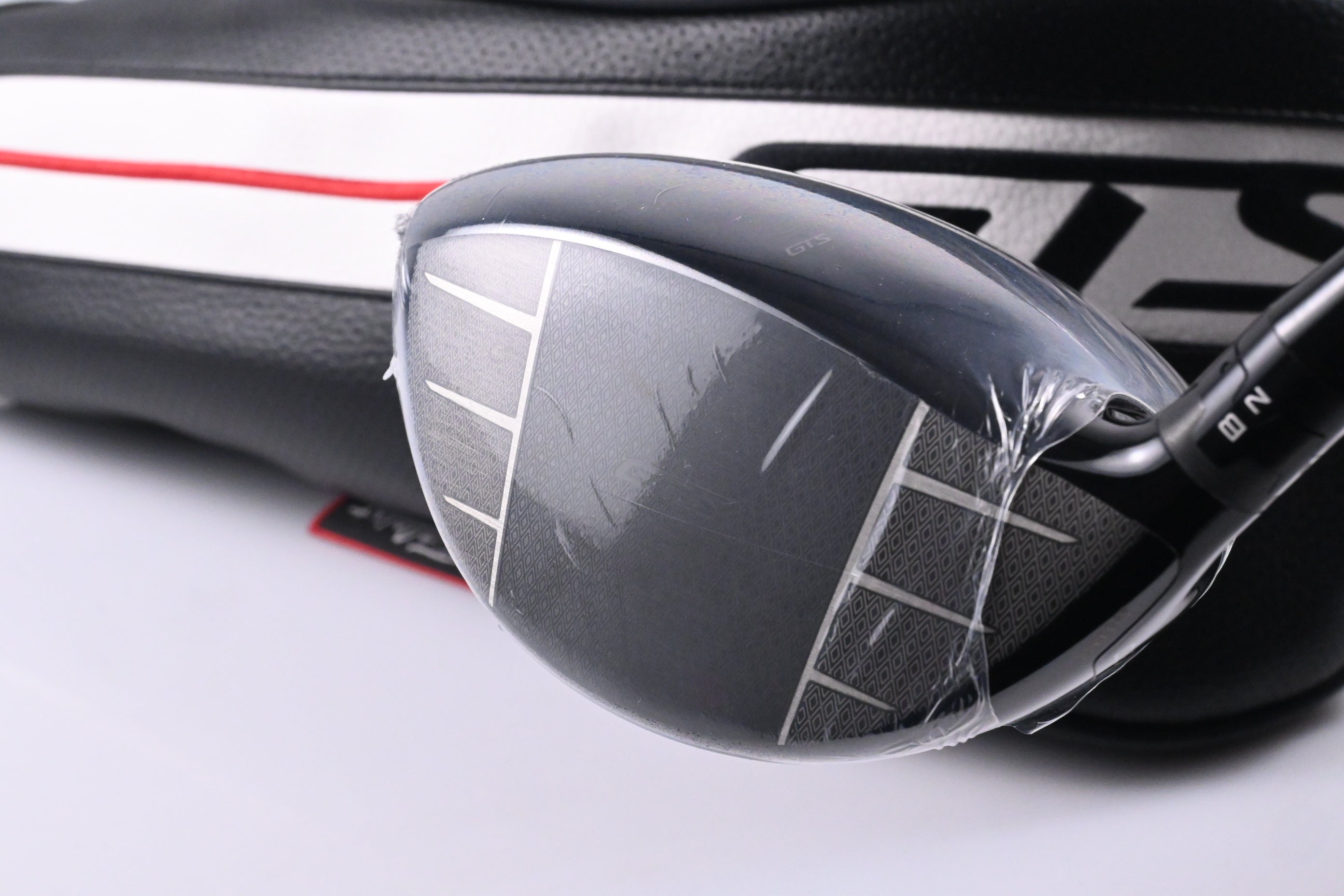 Titleist GTS2 Driver / 9 Degree / Stiff Flex Tensei 1K Blue 55 Shaft