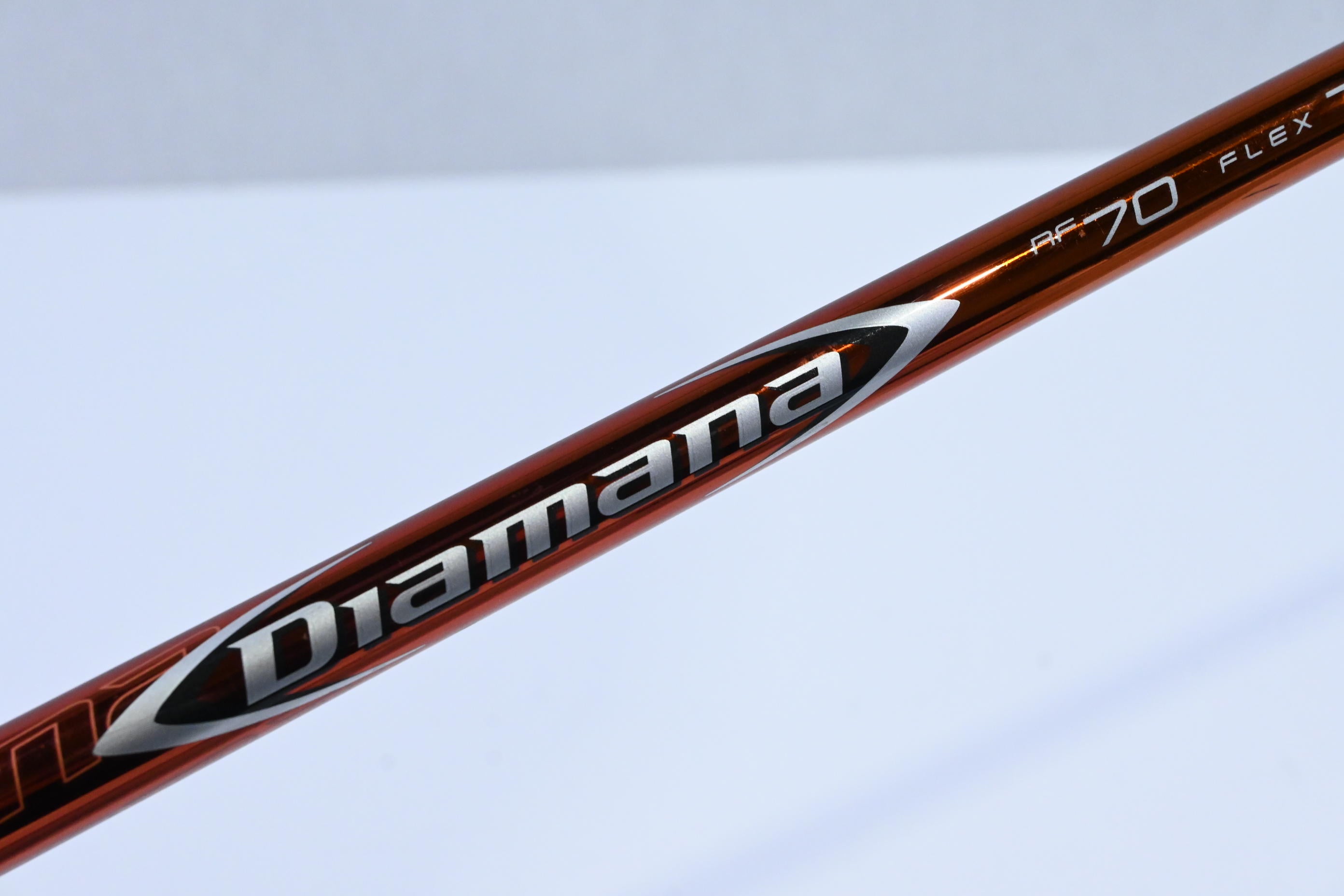 Mitsubishi Chemical Diamana RF 70 Driver Shaft / TX-Flex / Ping Gen 4
