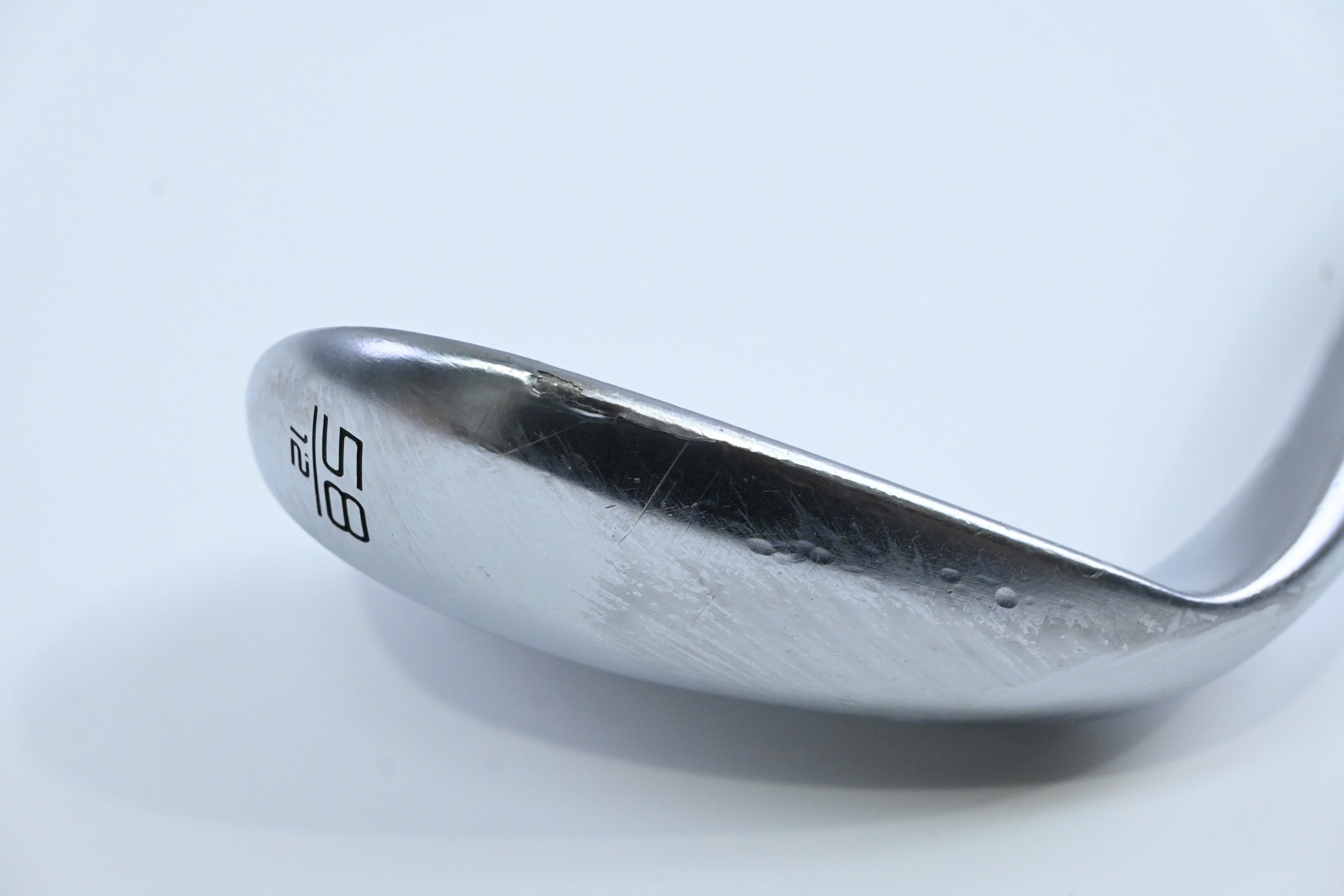 Cleveland CBX 4 Zipcore Lob Wedge / 58 Degree / Regular Flex KBS Hi-Rev 2.0 115