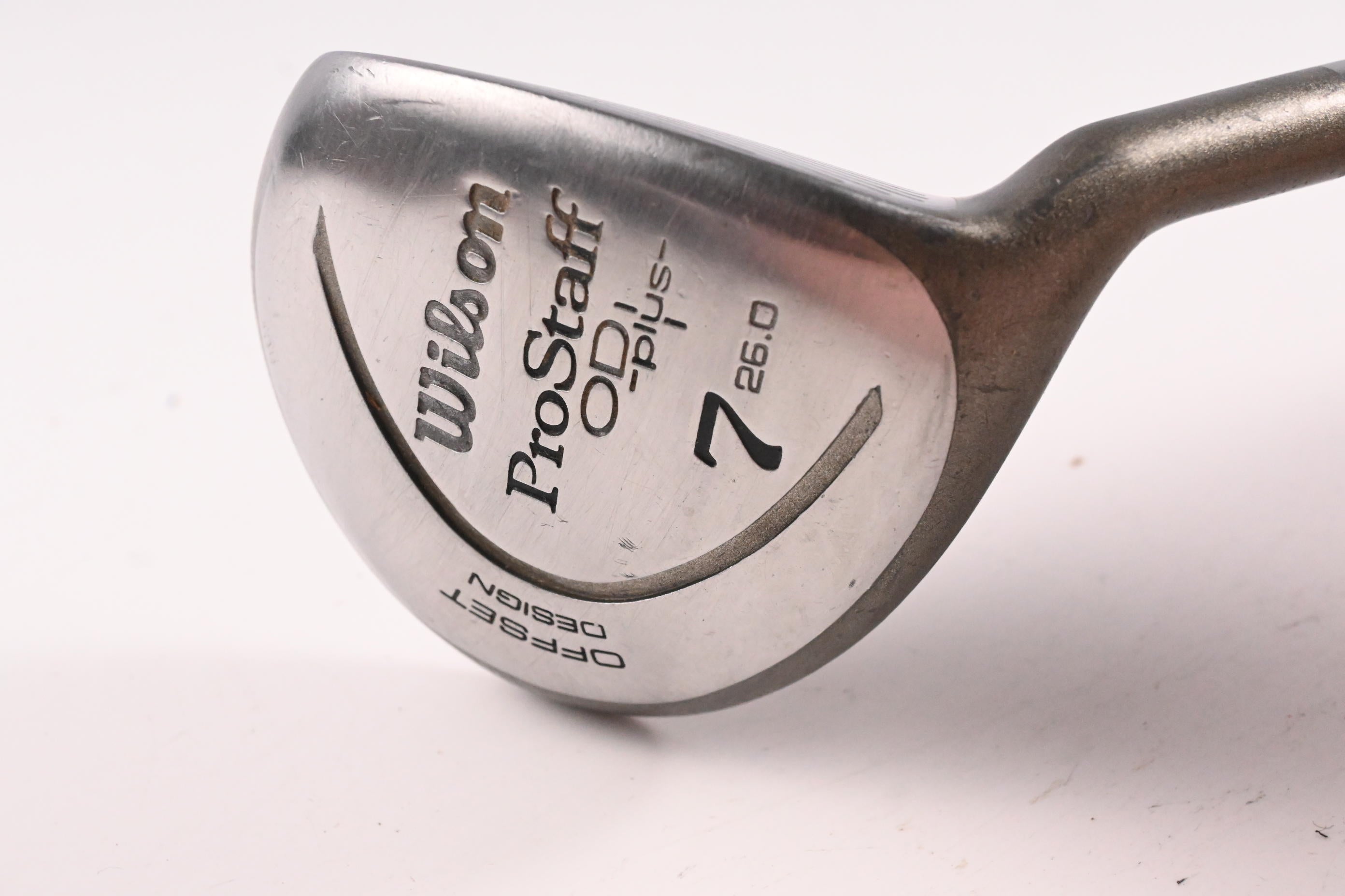 Ladies Wilson Prostaff #7 Wood / 26 Degree / Ladies Flex Wilson Graphite Shaft