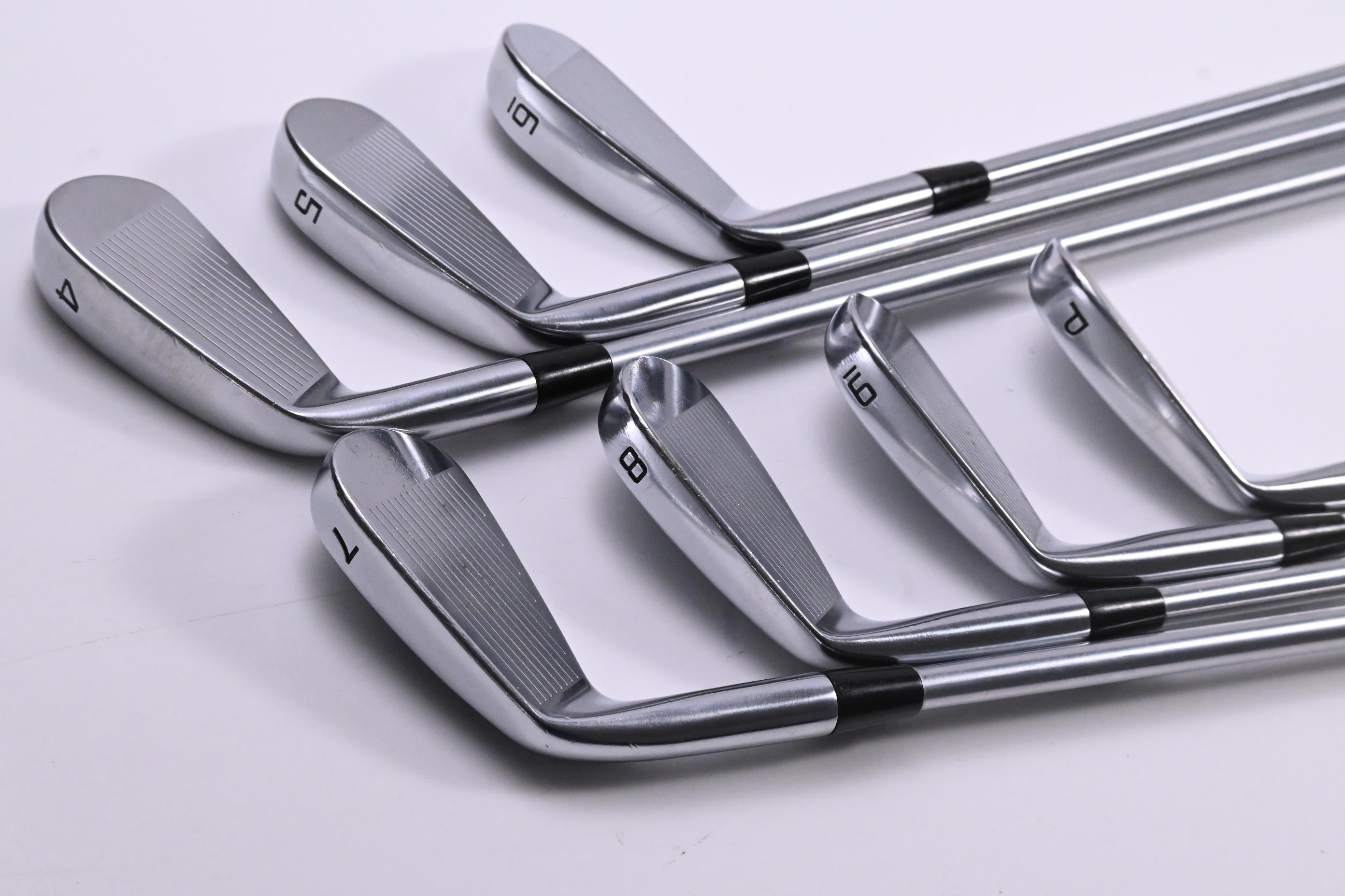 Cobra King CB/MB Combo Irons / 4-PW / X-Flex Project X LS 125 Shafts