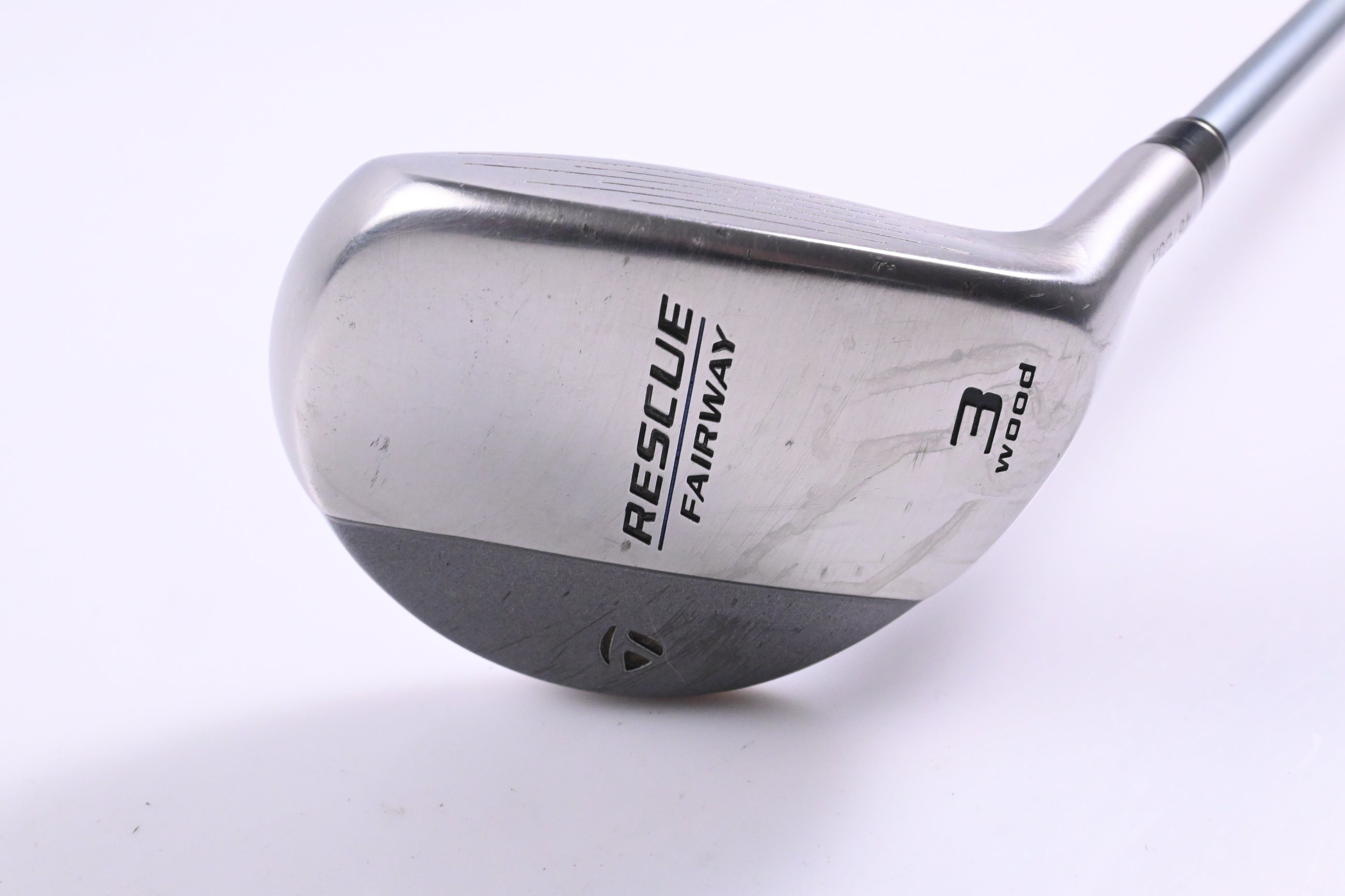 Ladies Taylormade Rescue Fairway #3 Wood / 17 Degree / Ladies Flex M.A.S 2 55