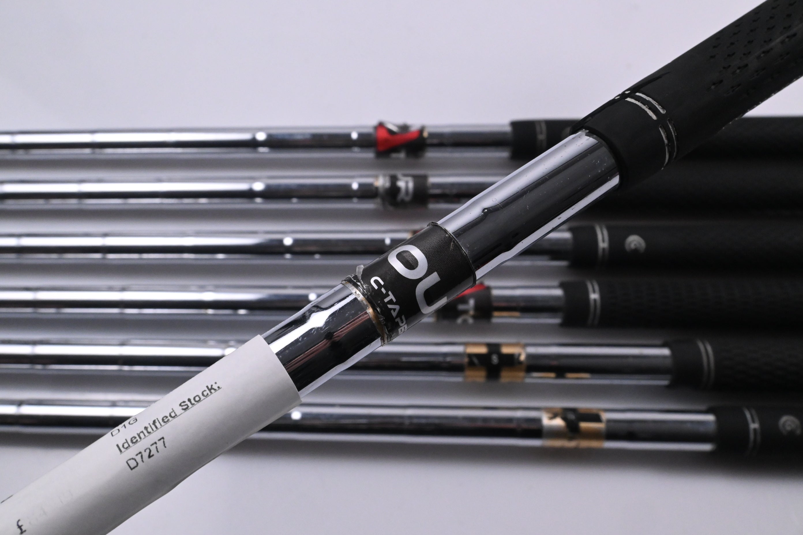 Cleveland TA6 Irons / 4-PW / Regular Flex Tour C-Taper Shafts