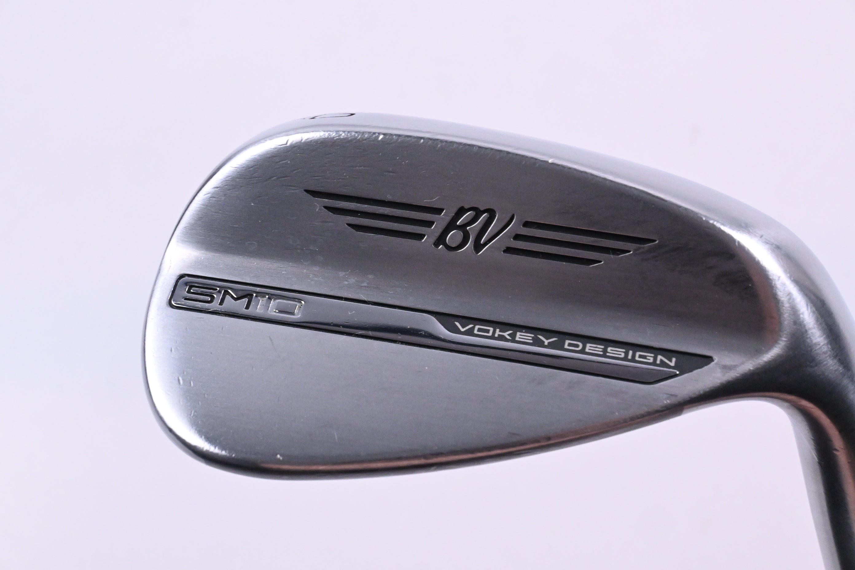 Titleist Vokey SM10 Gap Wedge / 50 Degree / Wedge Flex Titleist Vokey SM10 Shaft