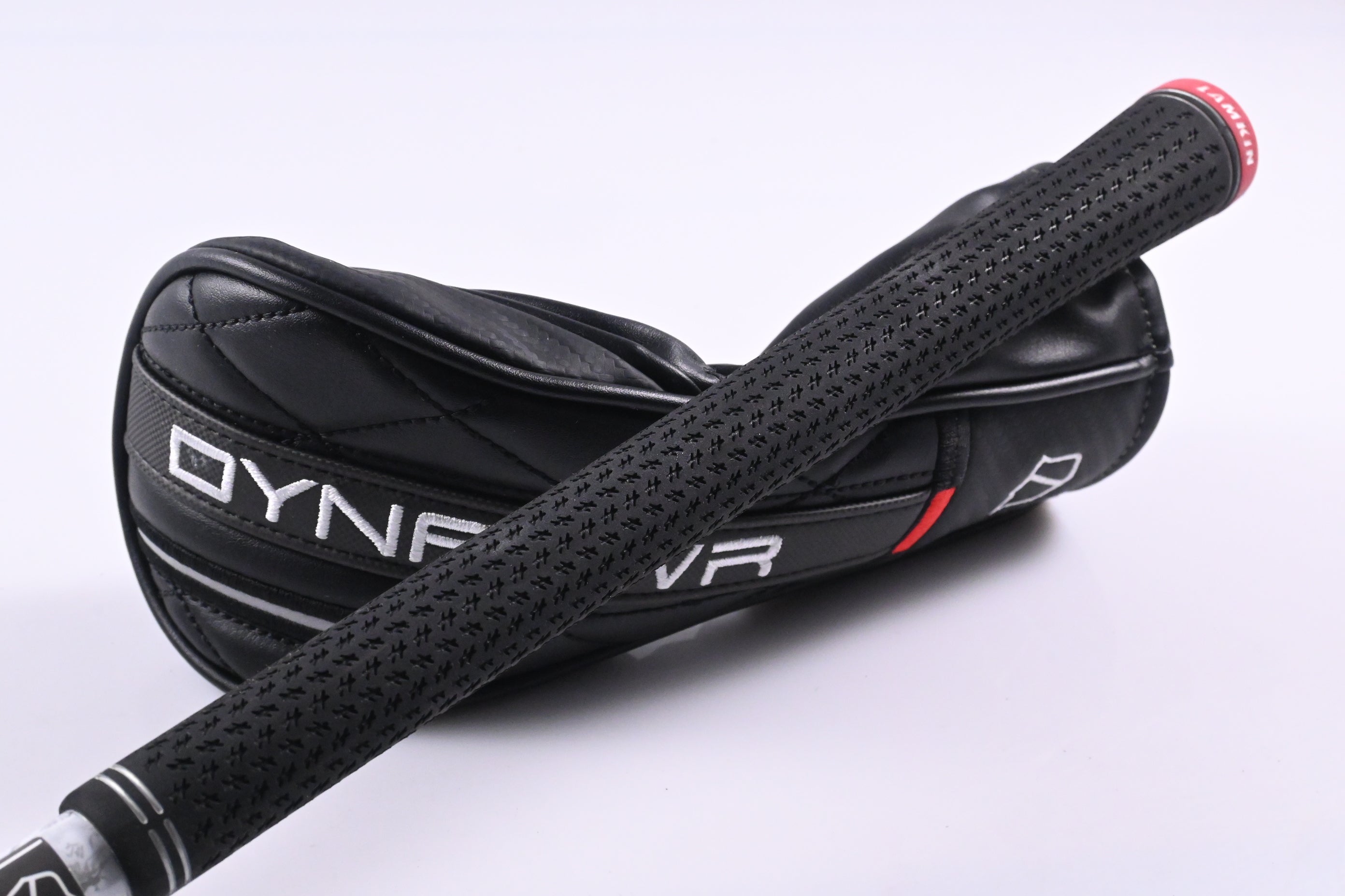 Wilson DYNAPWR 2025 #4 Hybrid / 22 Degree / Regular Flex Denali Red 70 Shaft