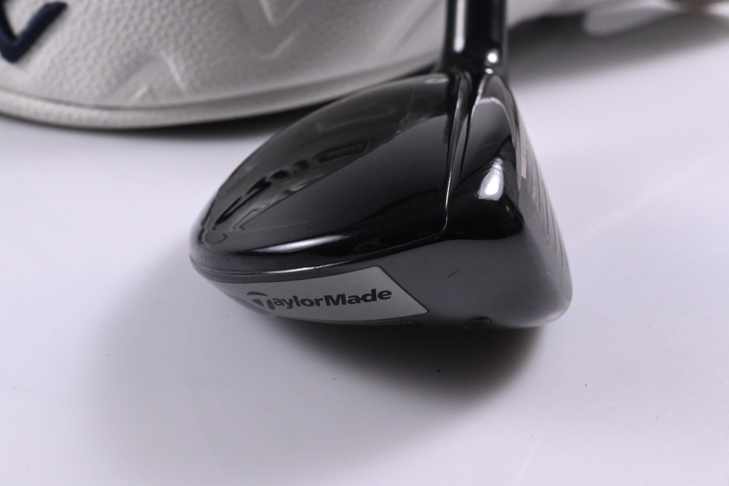 Taylormade Qi10 #4 Hybrid / 22 Degree / Regular Flex Fujikura Ventus Red 6 Shaft