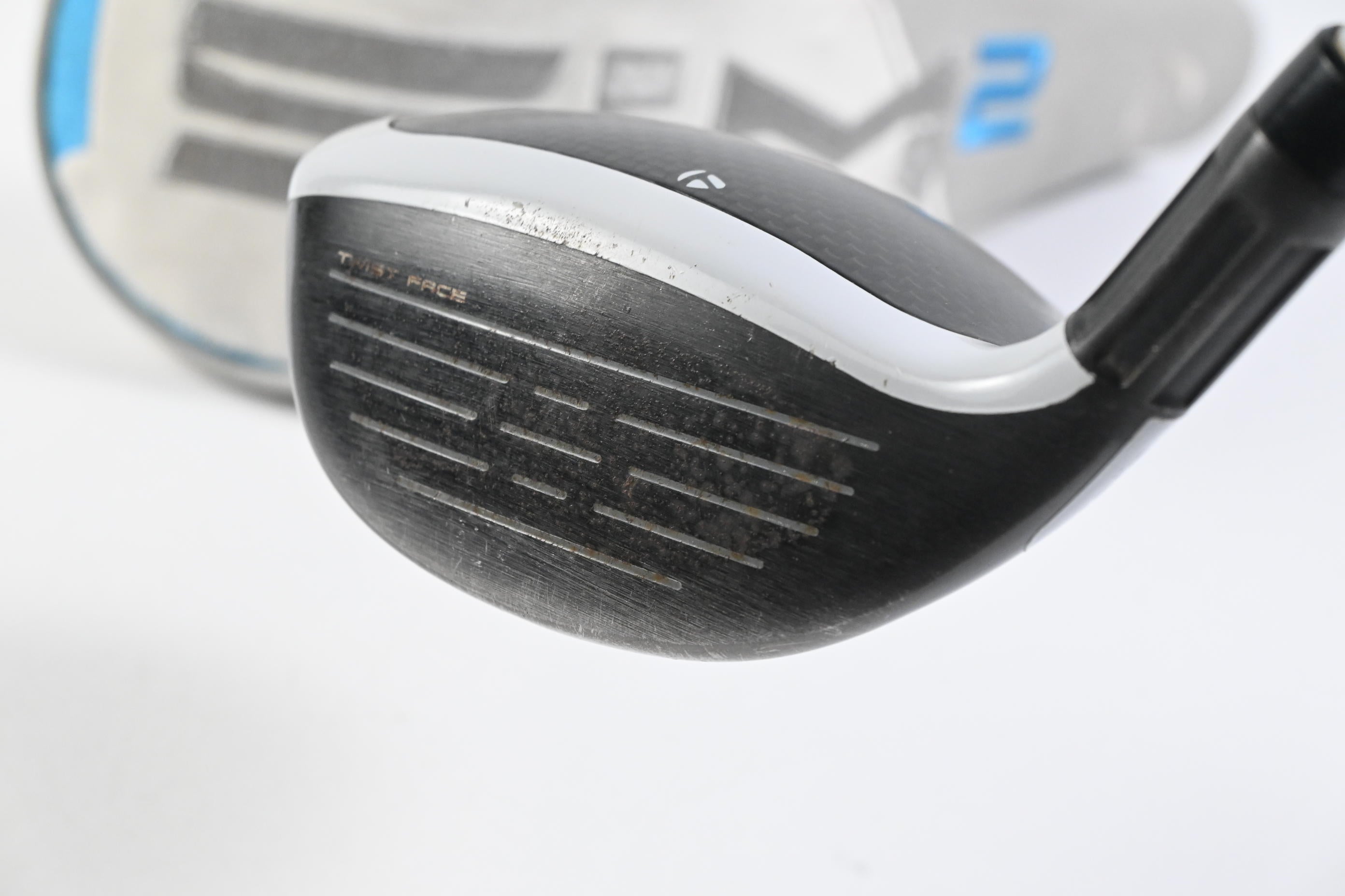 Ladies Taylormade SIM2 Max #5 Wood / 18 Degree / Ladies Flex Aldila NV 45