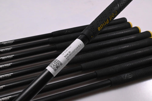 Wilson Fat Shaft Irons / 3-PW+SW / Regular Flex Wilson Fat Shafts