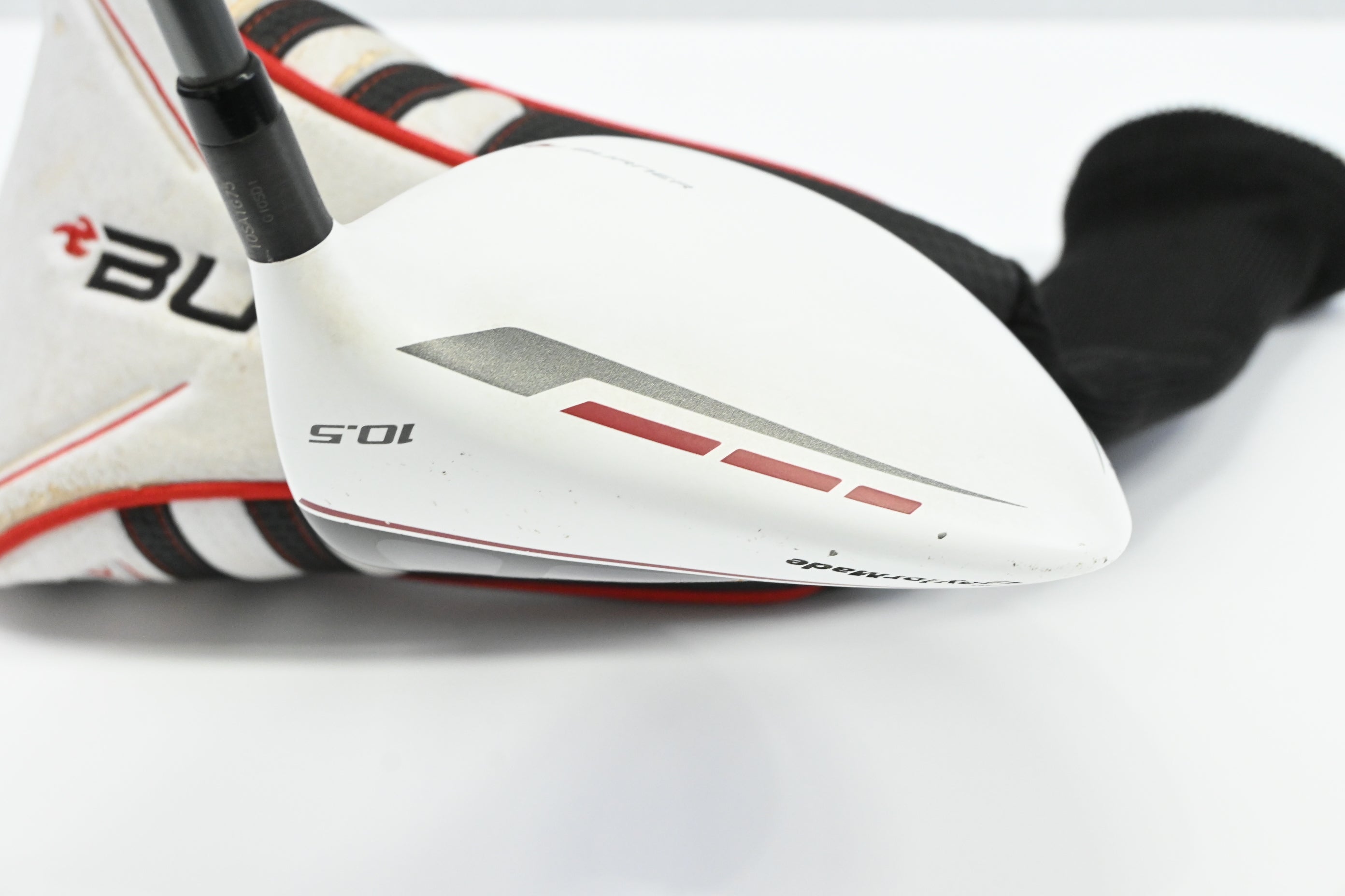 Taylormade Burner Superfast 2.0 Driver / 10.5 Degree / Regular Flex Matrix Ozik