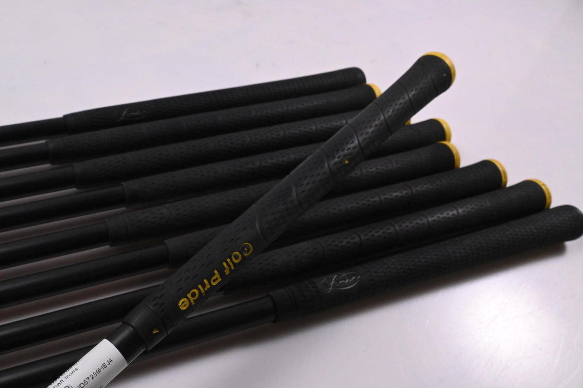 Wilson Fat Shaft Irons / 3-PW+SW / Regular Flex Wilson Fat Shafts