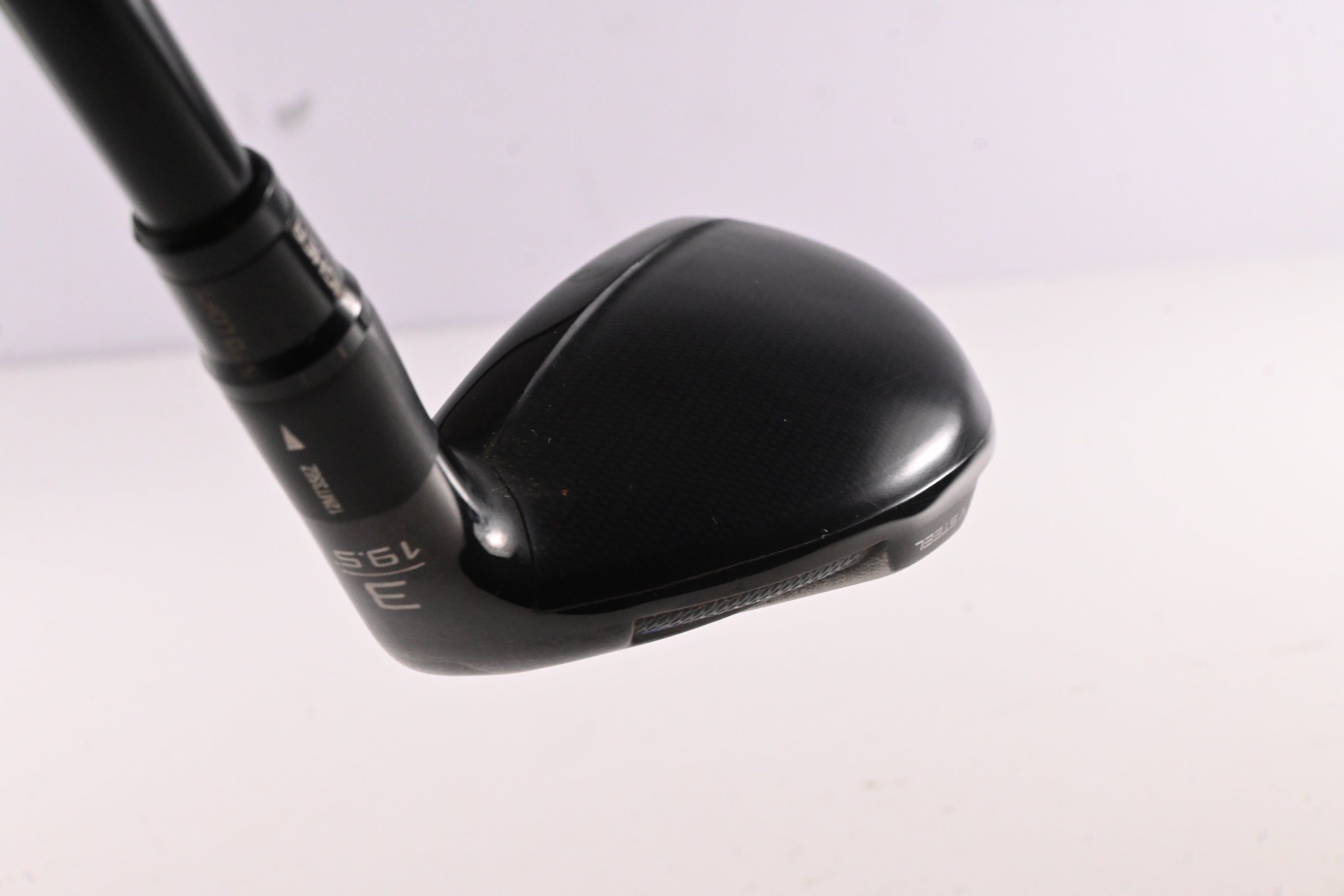 Taylormade SIM2 #3 Hybrid / 19.5 Degree / Stiff Flex Tensei AV Raw Blue 80 Shaft