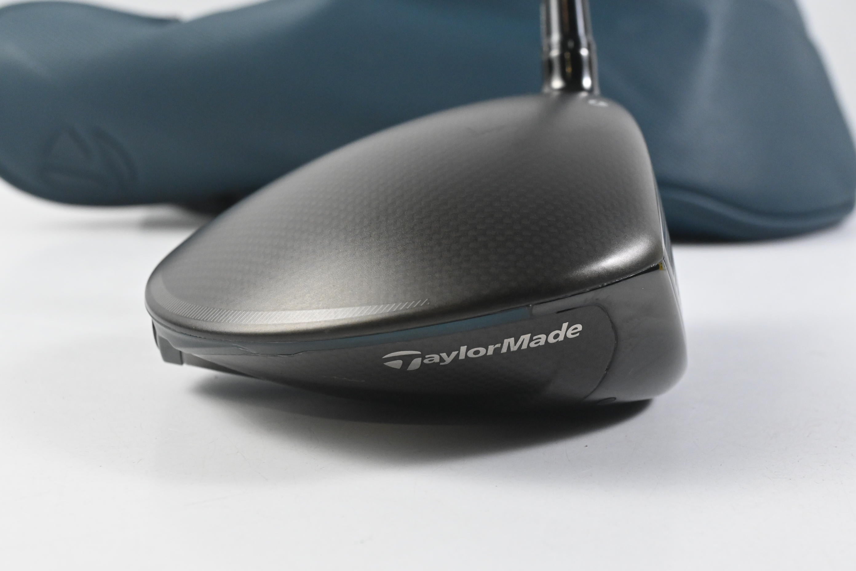 Taylormade Qi4D Driver / 9 Degree / Stiff Flex REAX Blue 60 Shaft