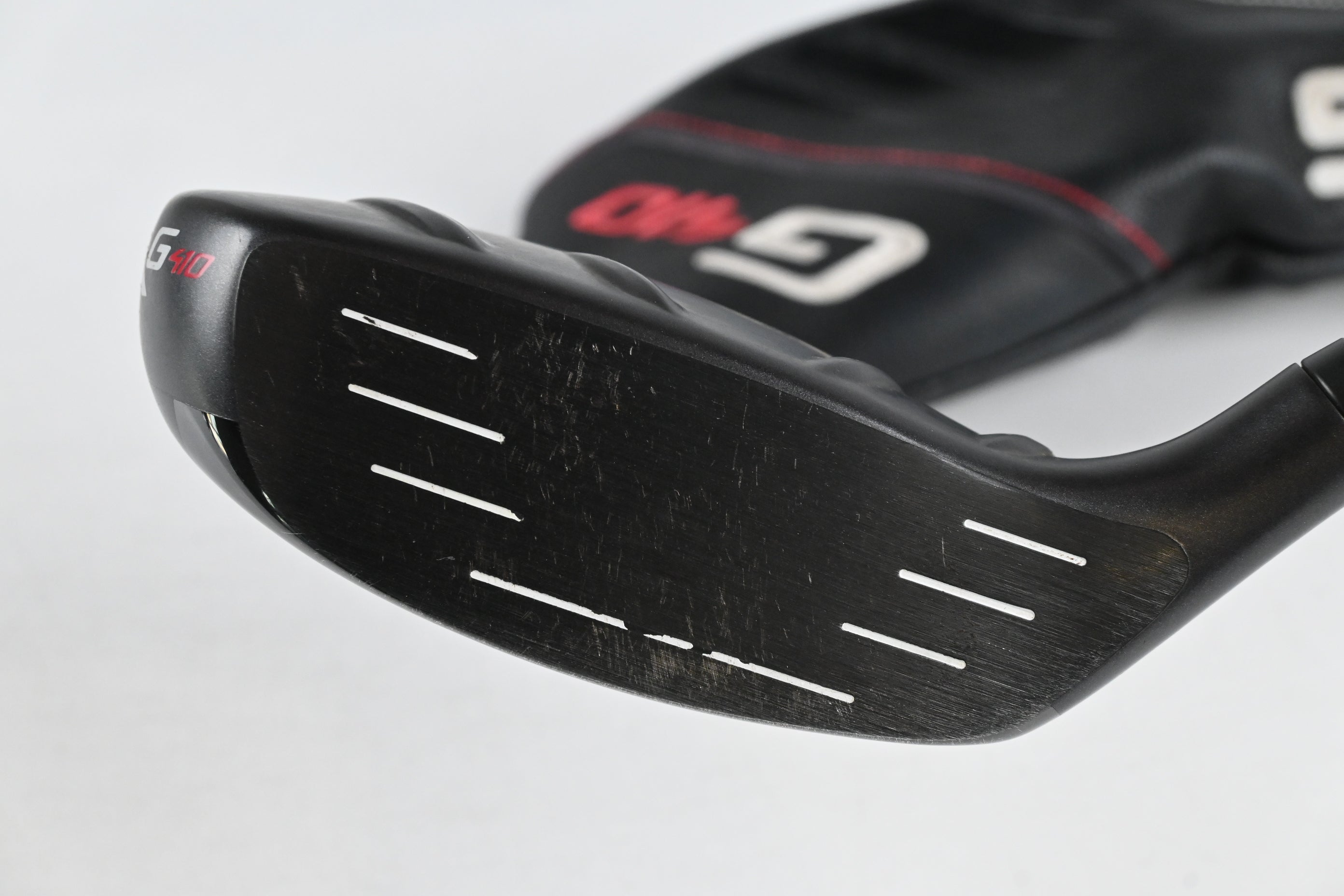 Ping G410 LST #3 Wood / 14.5 Degree / Stiff Flex Ping Alta CB Red 65 Shaft