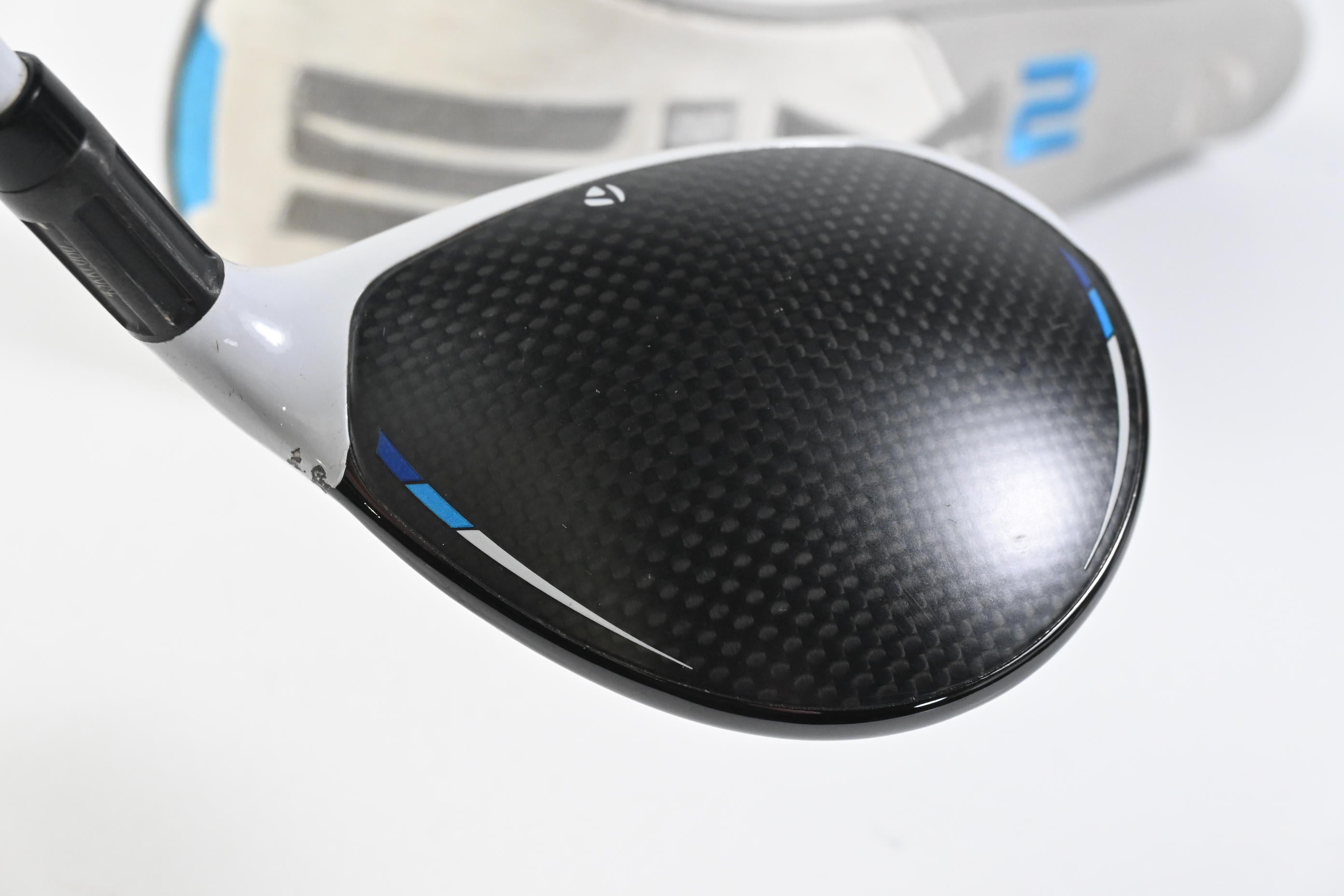Ladies Taylormade SIM2 Max #5 Wood / 18 Degree / Ladies Flex Aldila NV 45