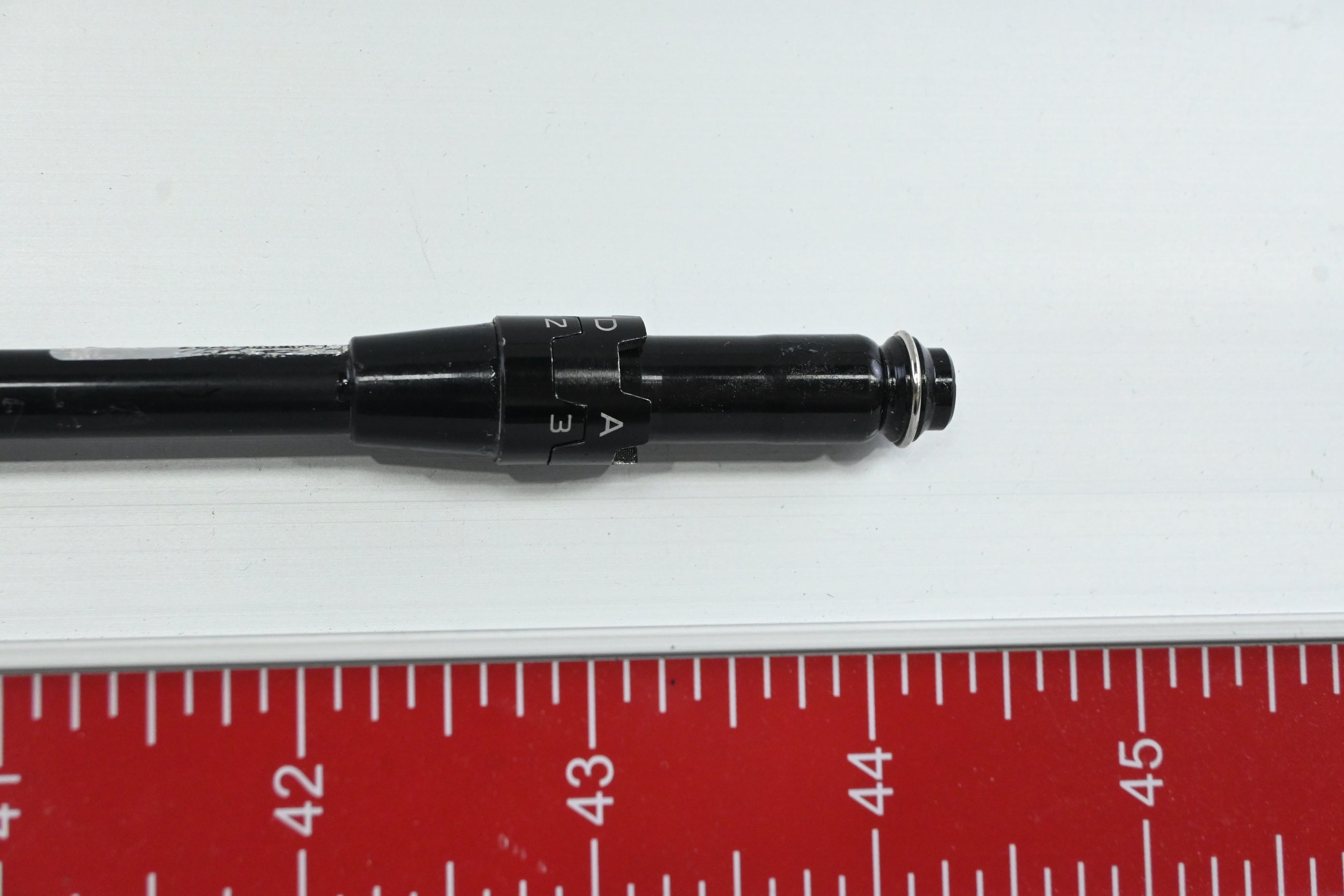 Project X HZRDUS Gen4 Black 70 Driver Shaft / X-Flex / Titleist
