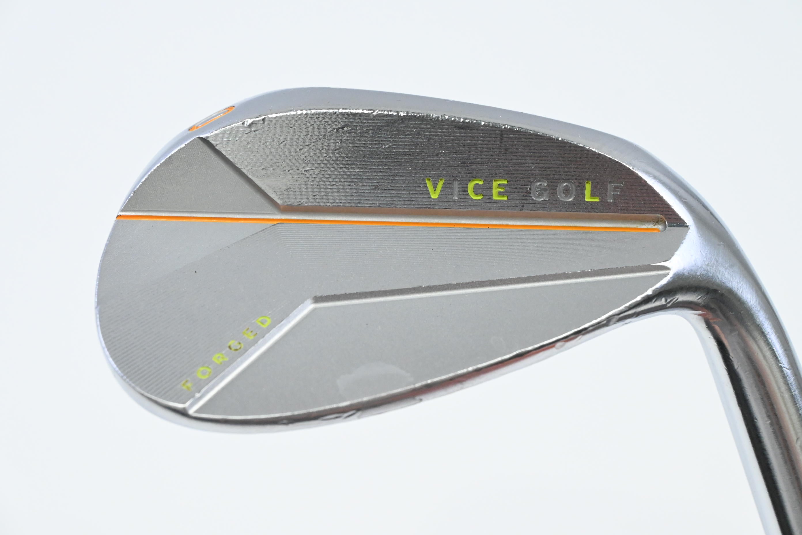 Vice Golf 01 Gap Wedge / 50 Degree / Stiff Flex Vice Whiz 125 Shaft