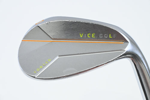 Vice Golf 01 Gap Wedge / 50 Degree / Stiff Flex Vice Whiz 125 Shaft