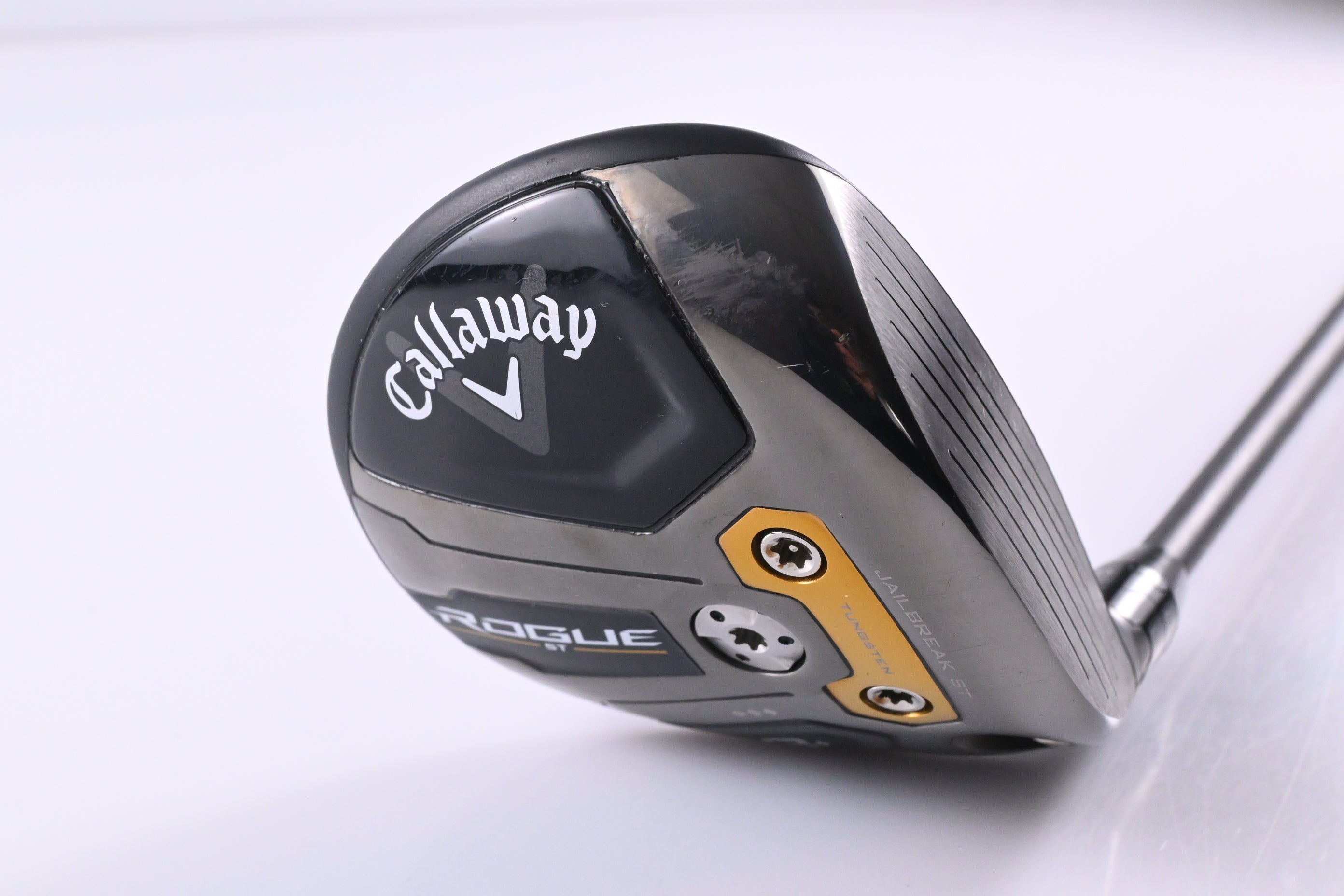 Tour Issue Callaway Rogue ST LS TD #3 Wood / 13.5 Degree / Stiff Flex Tensei AV