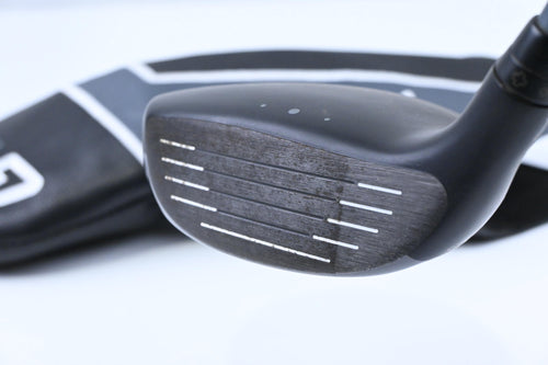 Ping G425 Max #5 Wood / 17.5 Degree / Stiff Flex Ping Alta CB 65 Shaft