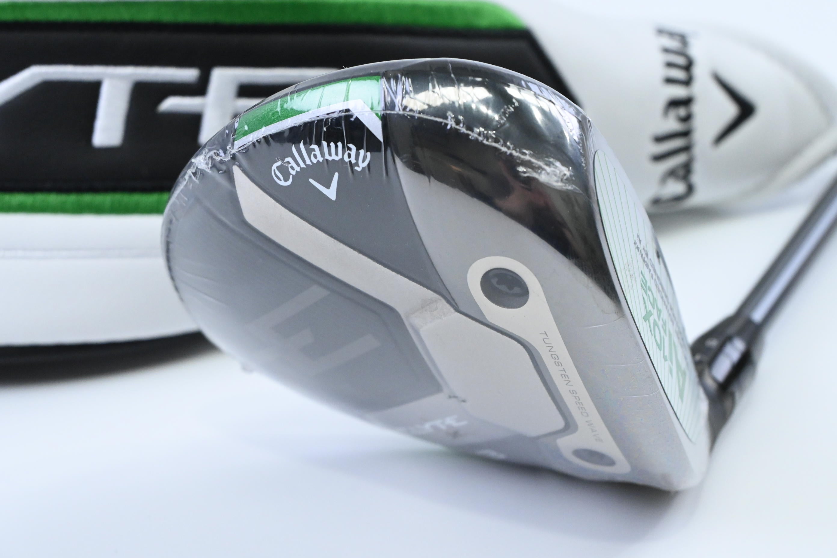 Callaway Elyte X #3 Wood / 15 Degree / Regular Flex Denali Charcoal 60 Shaft