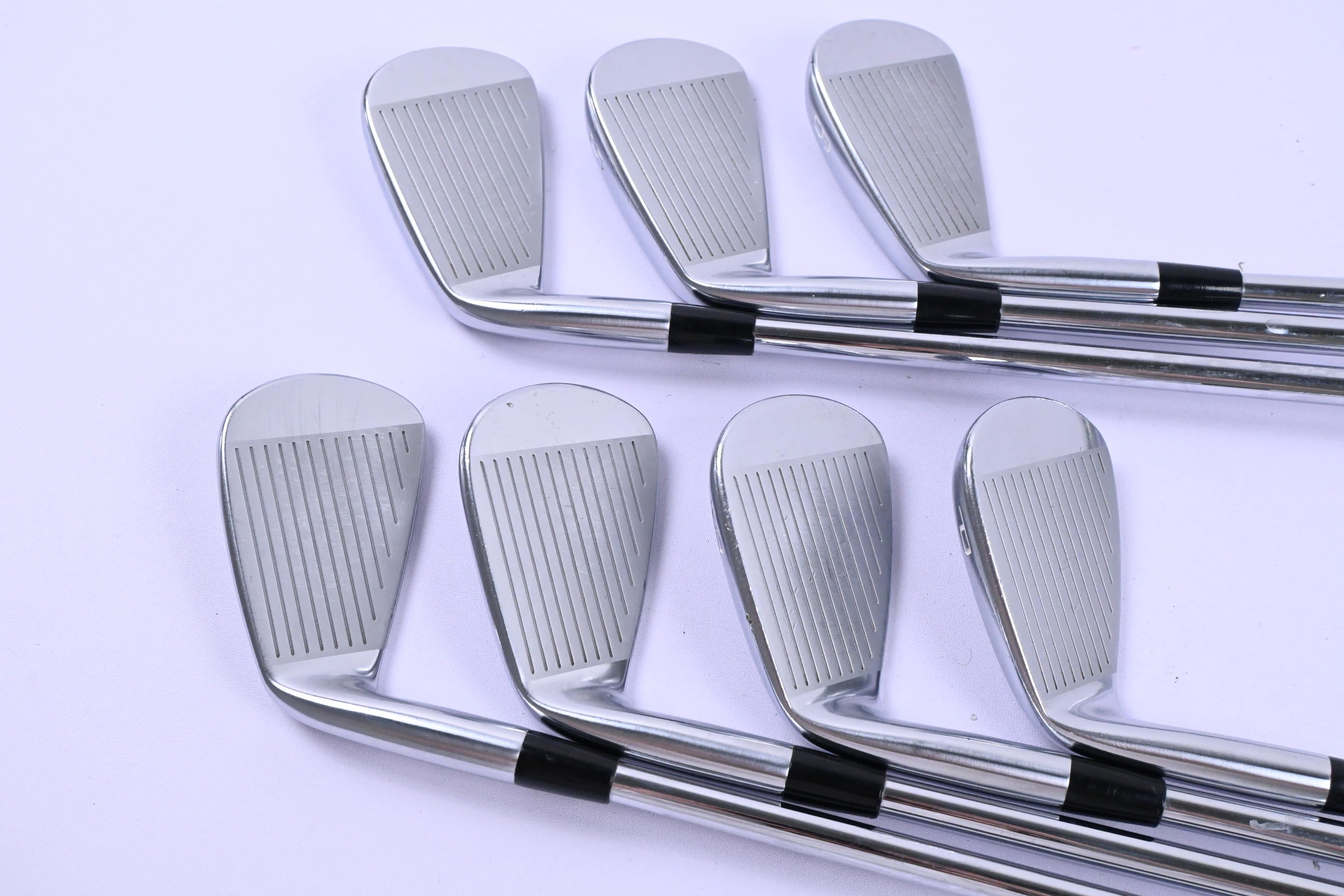 Mizuno Pro 243 Irons / 4-PW / X-Flex N.S.PRO Modus 3 115 Shafts