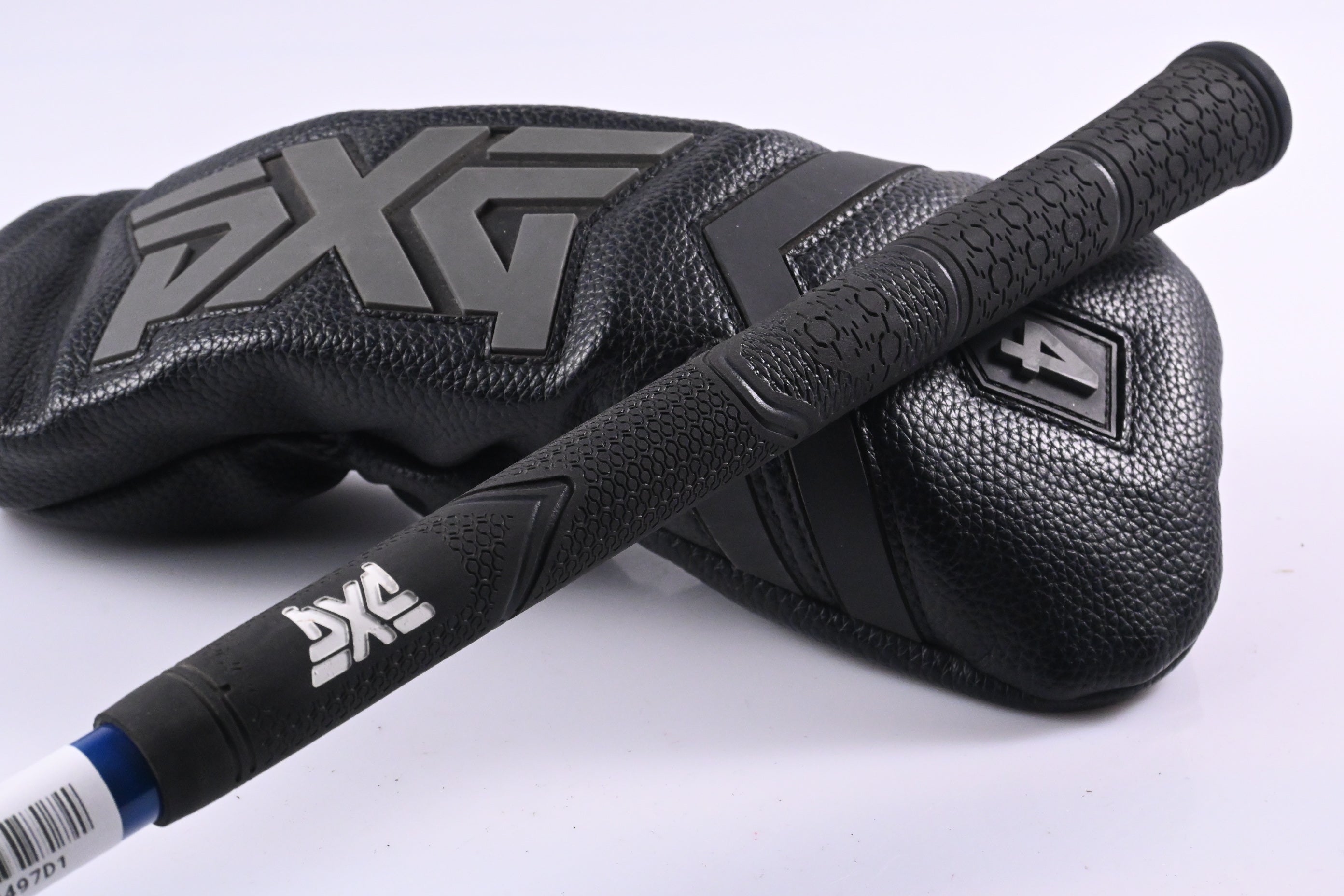 PXG 0311 XF Gen6 #4 Wood / 17 Degree / Regular Flex Evenflow Riptide CB 60 Shaft