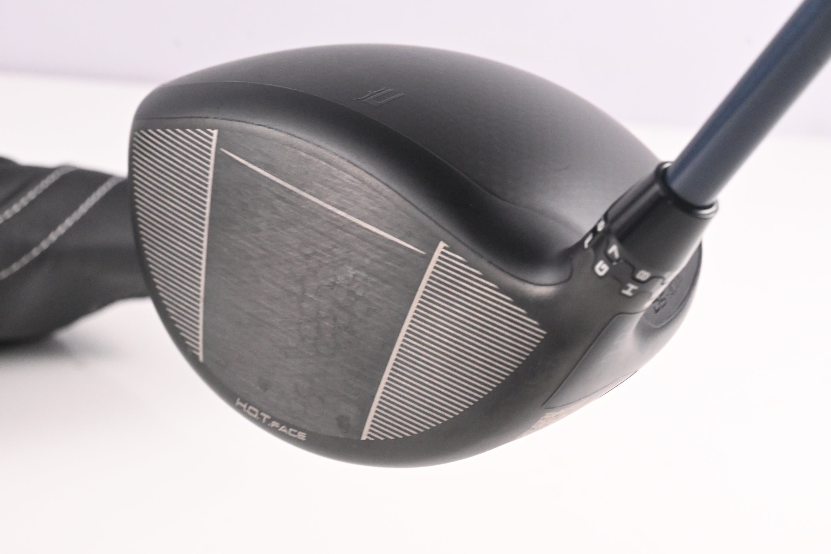 Cobra DS-Adapt LS Driver / 9 Degree / Stiff Flex Denali Blue 60 Shaft