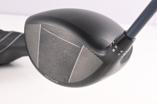 Cobra DS-Adapt LS Driver / 9 Degree / Stiff Flex Denali Blue 60 Shaft