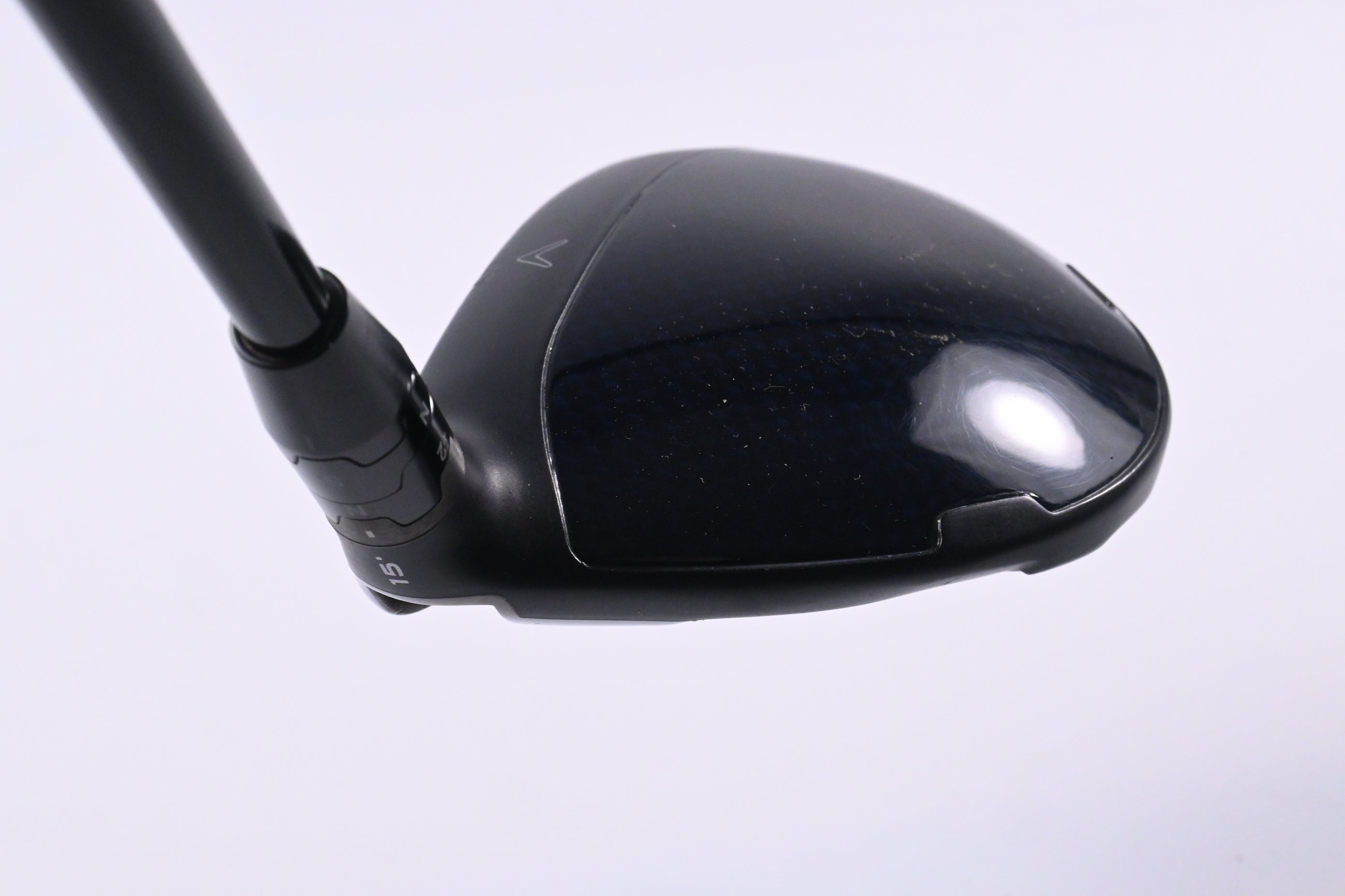 Callaway Paradym #3 Wood / 15 Degree / Stiff Flex HZRDUS Black 70 Shaft