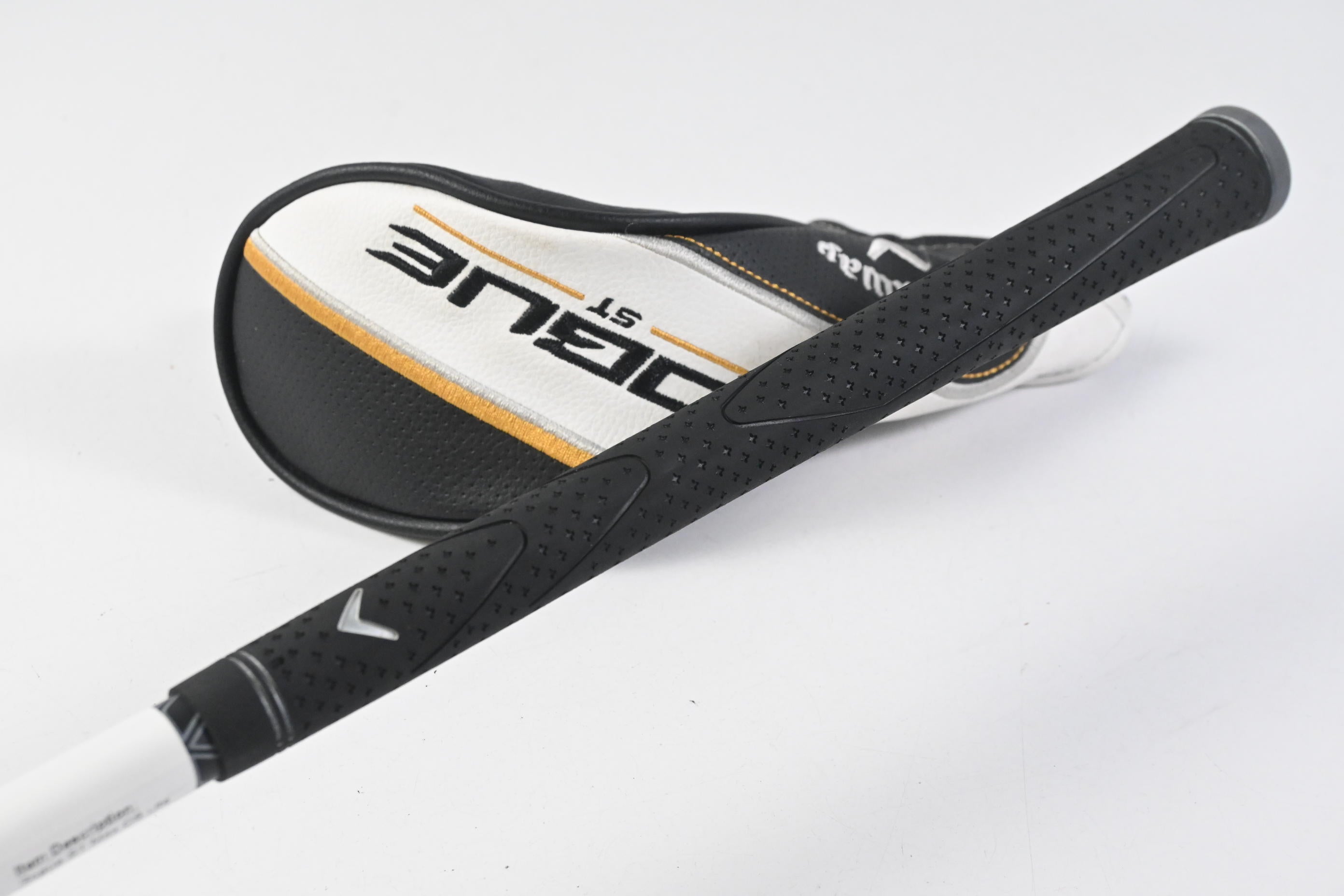 Callaway Rogue ST Max Os Lite #5 Hybrid / 27 Degree / Senior Flex Cypher 50