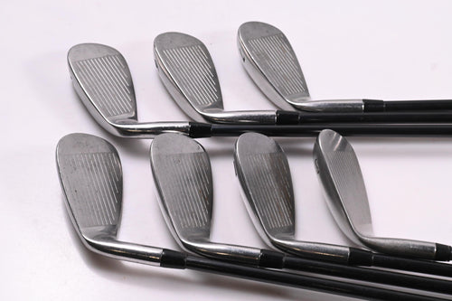 Orka GS5 CTI Irons / 5-PW+SW / Senior Flex UST Flatline 80 Shafts