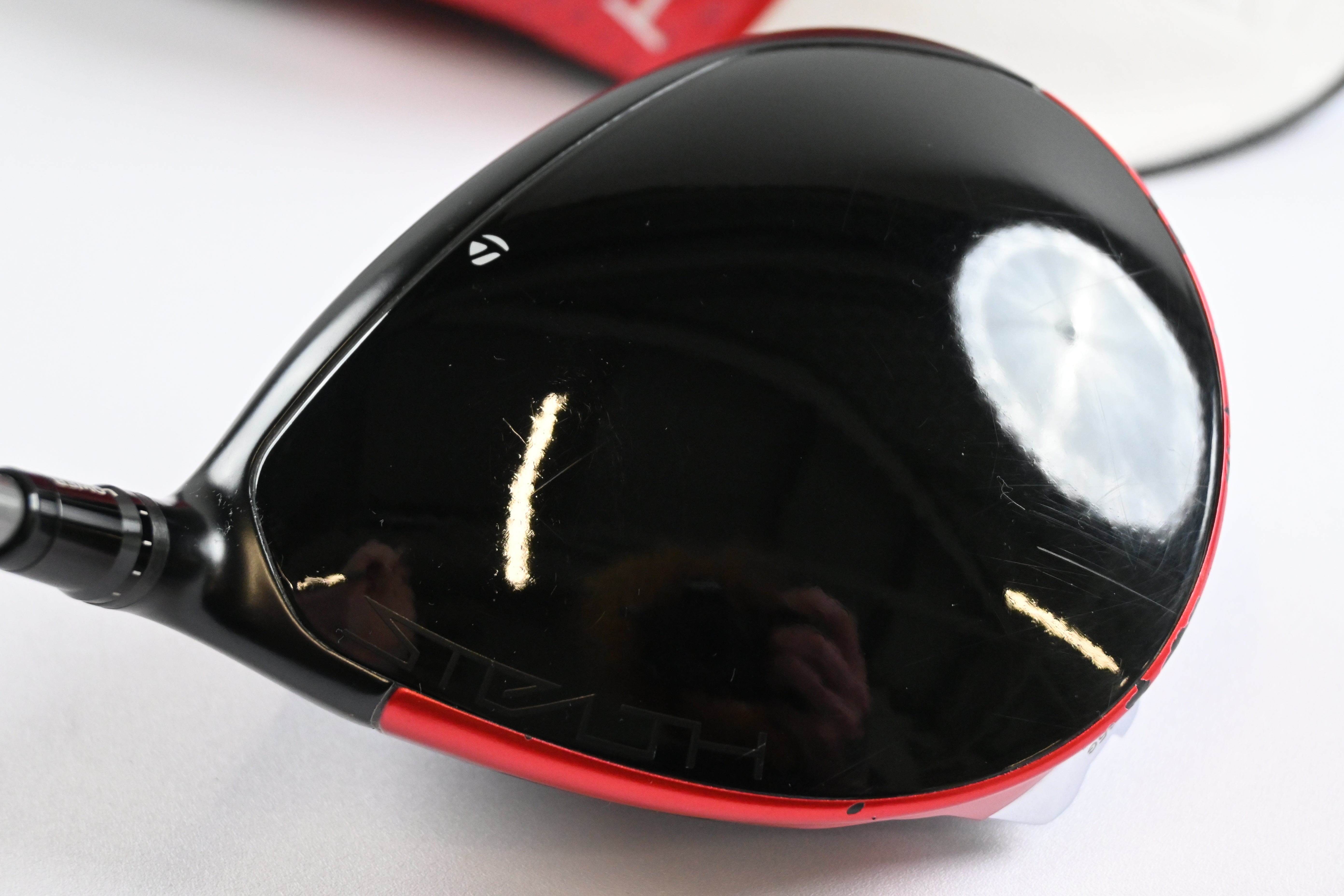 Taylormade Stealth 2 Driver / 9 Degree / Regular Flex Fujikura Speeder NX TCS 50